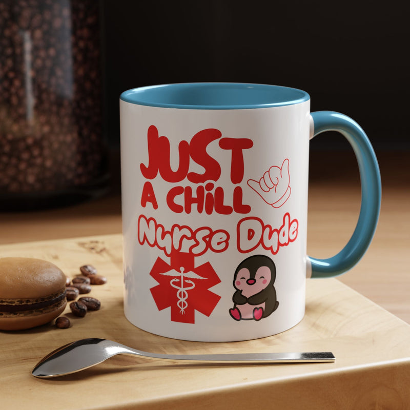 Chill Nurse Guy - Accessories