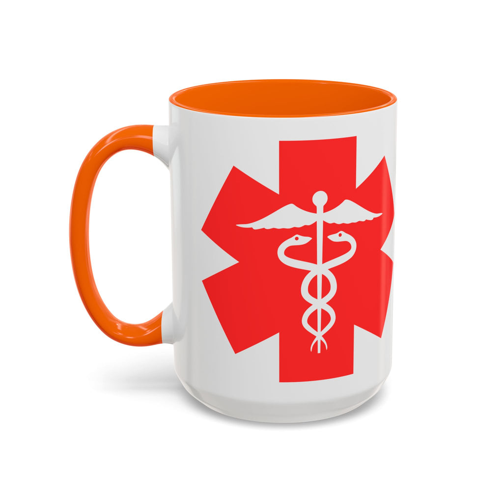 Chill Nurse Dude Insulated Medical Travel Mug 11/15oz(Red|White)Travel Mug For Medical Professionals| Healthcare Travel Cup For Men|