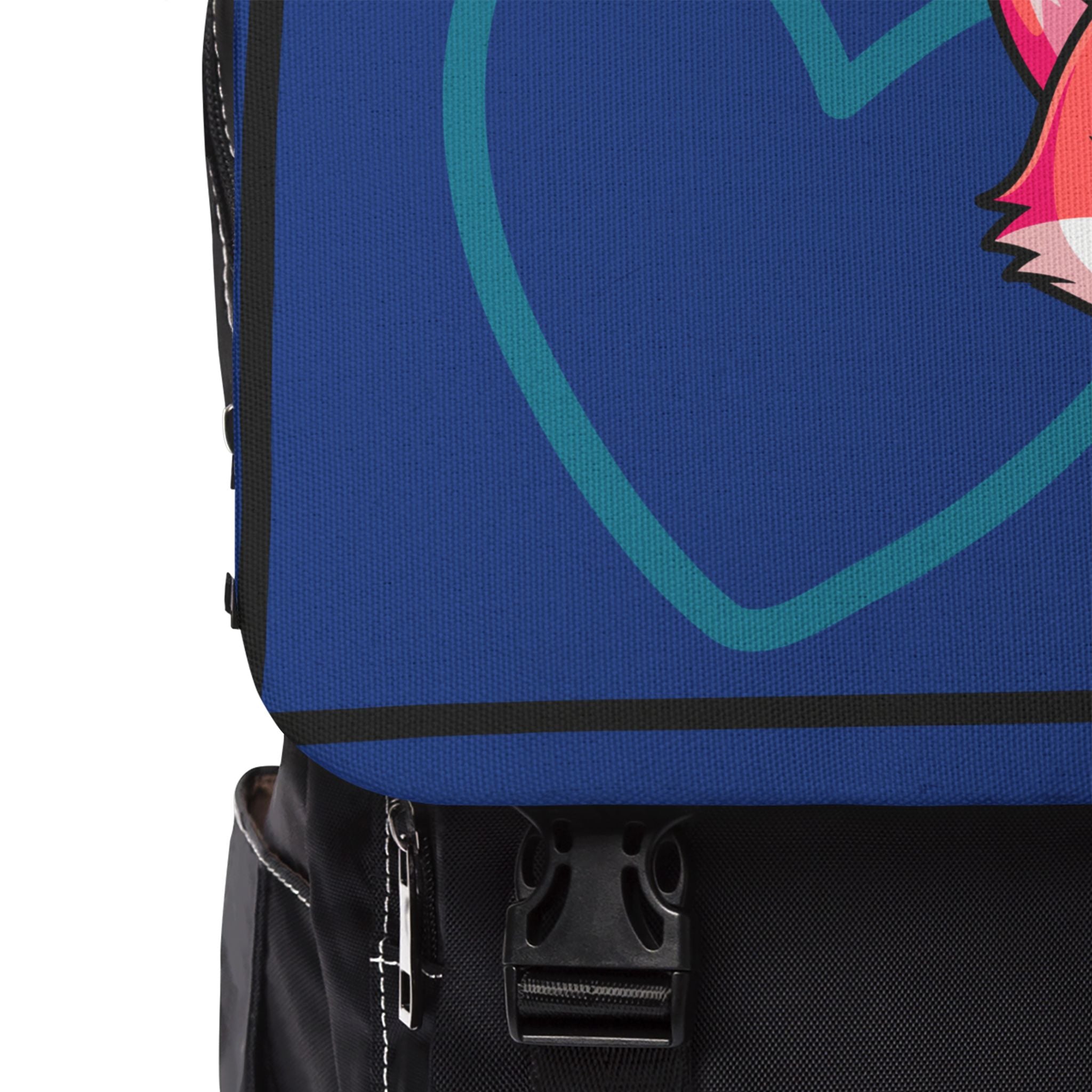 Foxxy Nurse Cute Medical Backpack — Cute Nurse Backpack for Healthcare Professionals