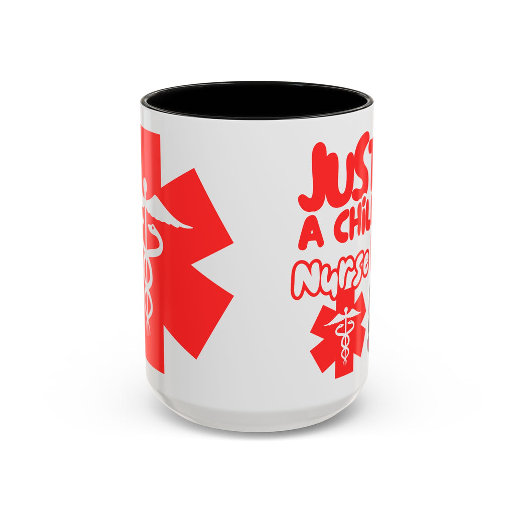 Chill Nurse Dude Insulated Medical Travel Mug 11/15oz(Red|White)Travel Mug For Medical Professionals| Healthcare Travel Cup For Men|