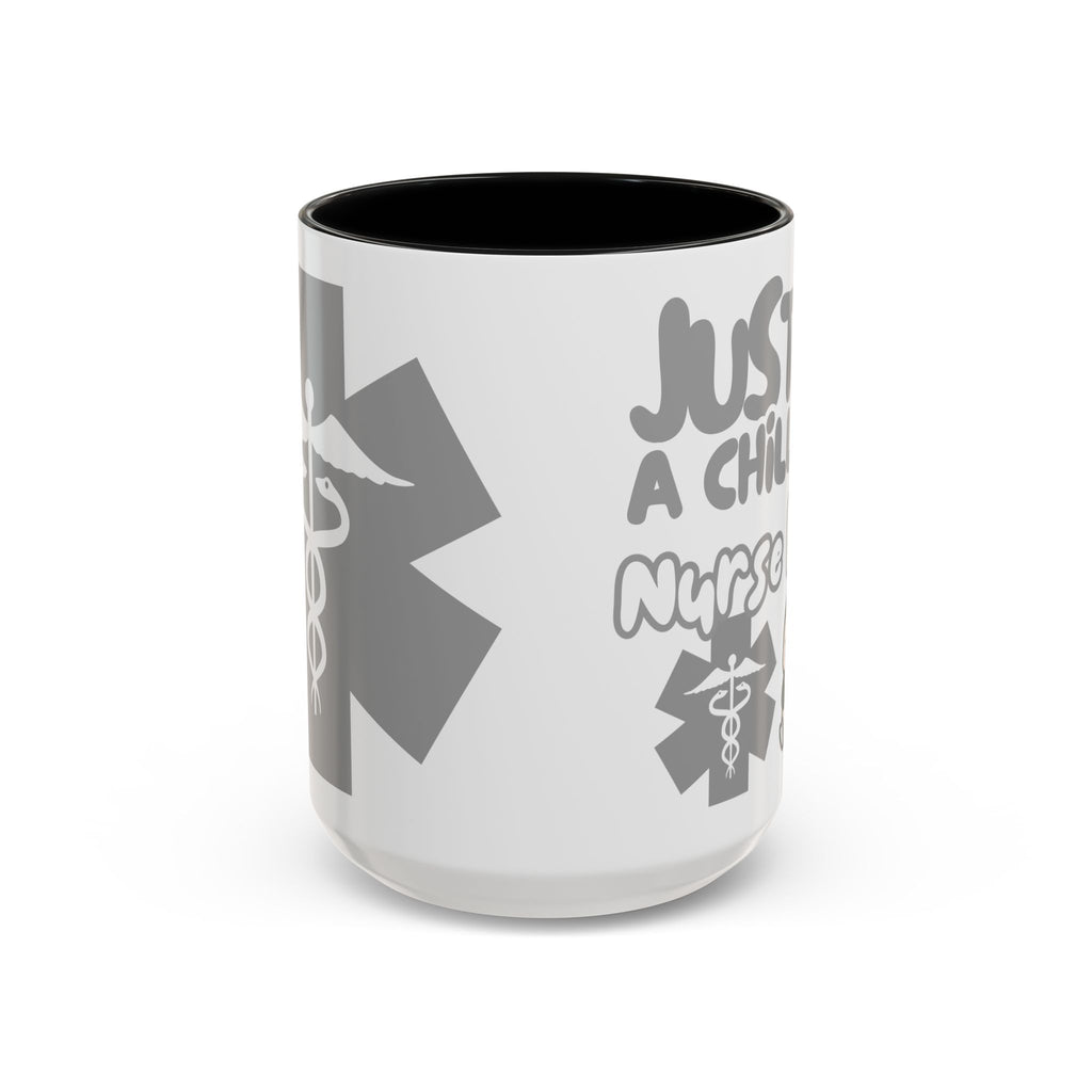 Chill Nurse Dude Insulated Medical Travel Mug 11/15oz(Grey|White)Travel Mug For Medical Professionals| Healthcare Travel Cup For Men|