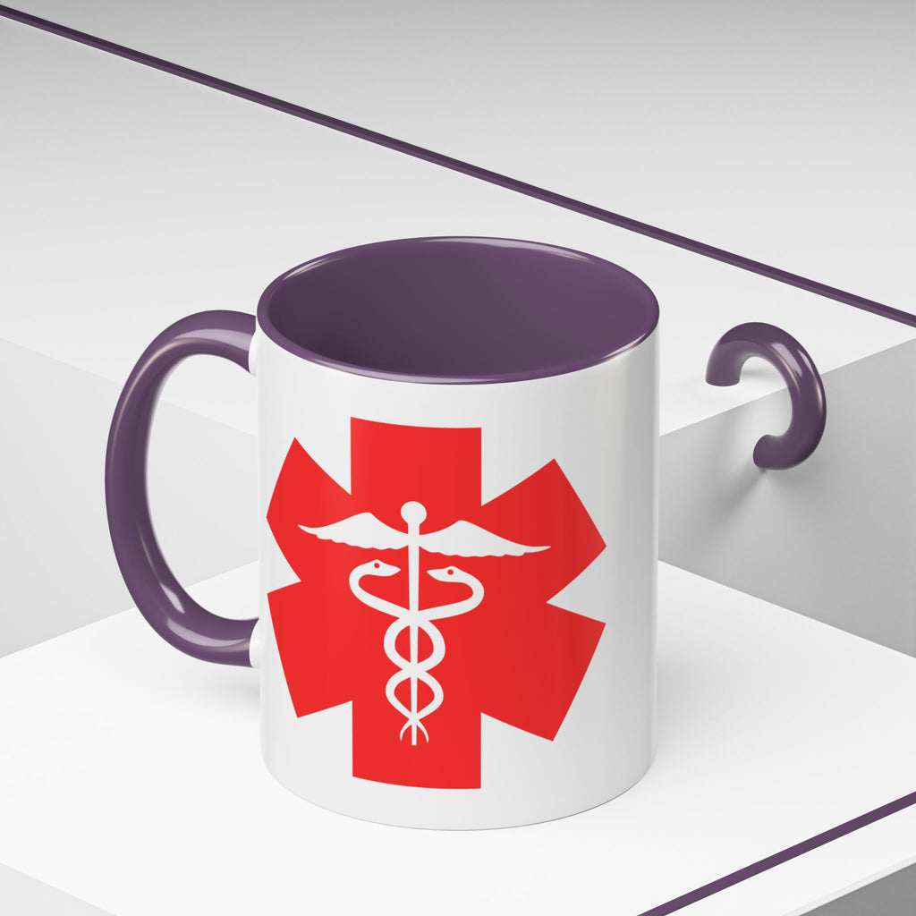 Chill Nurse Dude Insulated Medical Travel Mug 11/15oz(Red|White)Travel Mug For Medical Professionals| Healthcare Travel Cup For Men|