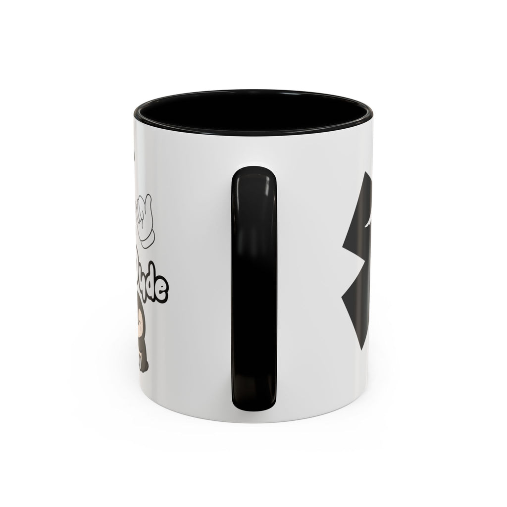 Chill Nurse Dude Insulated Medical Travel Mug 11/15oz(Black|White)Travel Mug For Medical Professionals| Healthcare Travel Cup For Men|