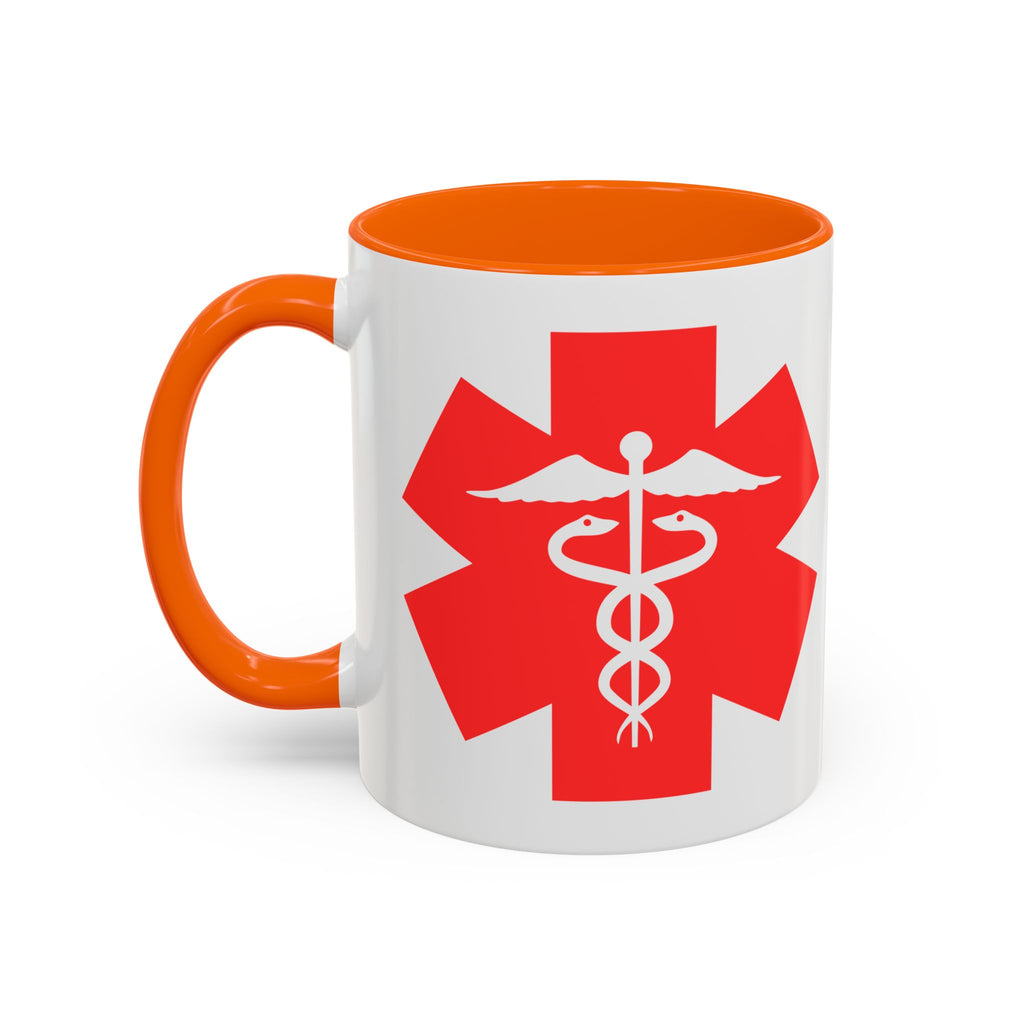 Chill Nurse Dude Insulated Medical Travel Mug 11/15oz(Red|White)Travel Mug For Medical Professionals| Healthcare Travel Cup For Men|