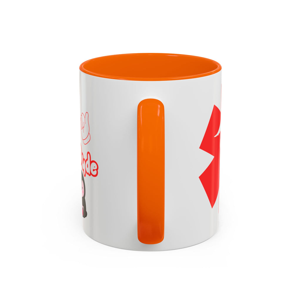 Chill Nurse Dude Insulated Medical Travel Mug 11/15oz(Red|White)Travel Mug For Medical Professionals| Healthcare Travel Cup For Men|