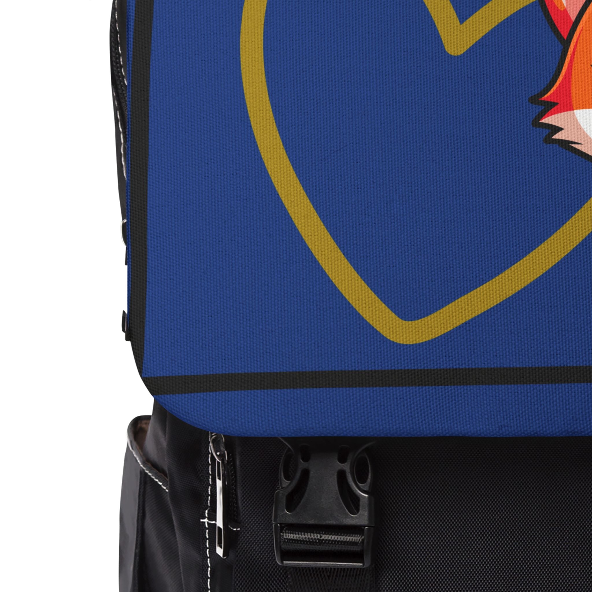 Foxxy Nurse Backpack(Yellow|Blue) | Cute Medical Staff Shoulder Bag | Cute Nurse Backpack |