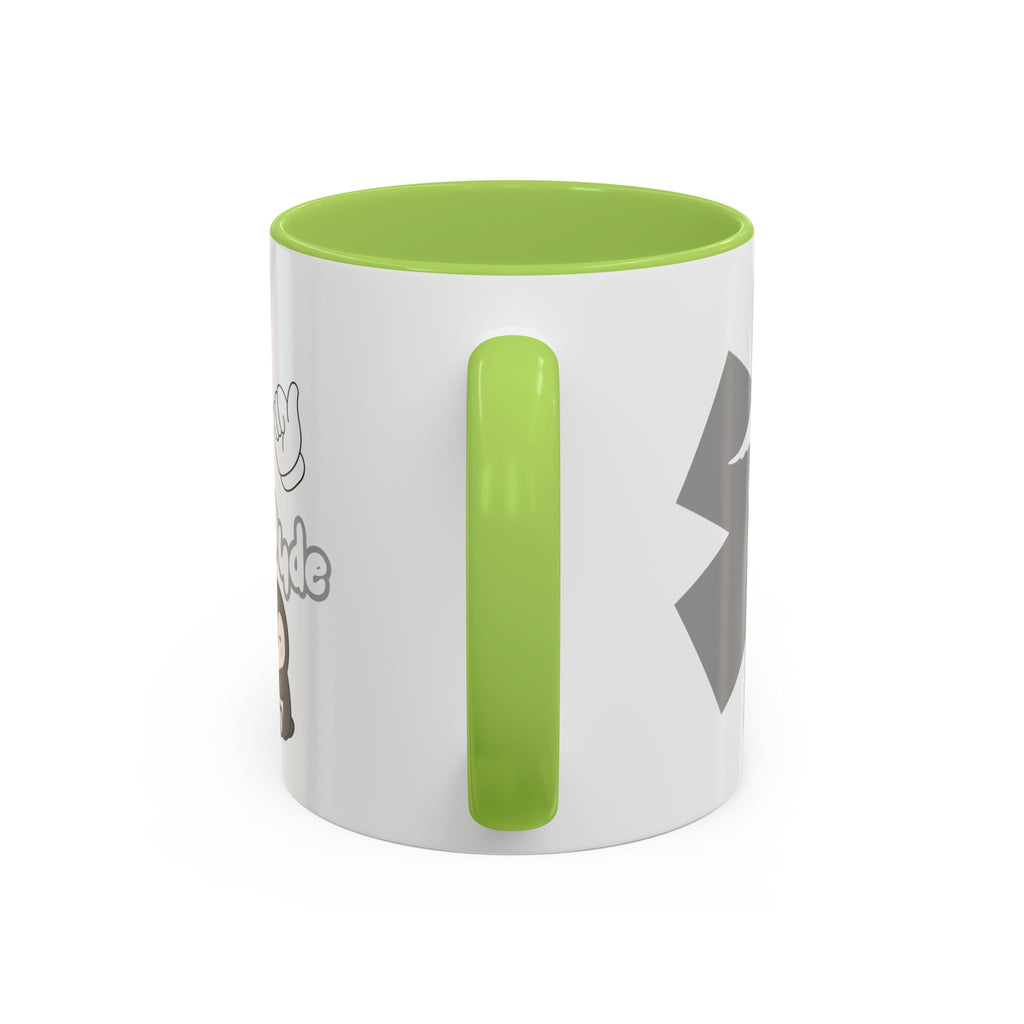 Chill Nurse Dude Insulated Medical Travel Mug 11/15oz(Grey|White)Travel Mug For Medical Professionals| Healthcare Travel Cup For Men|