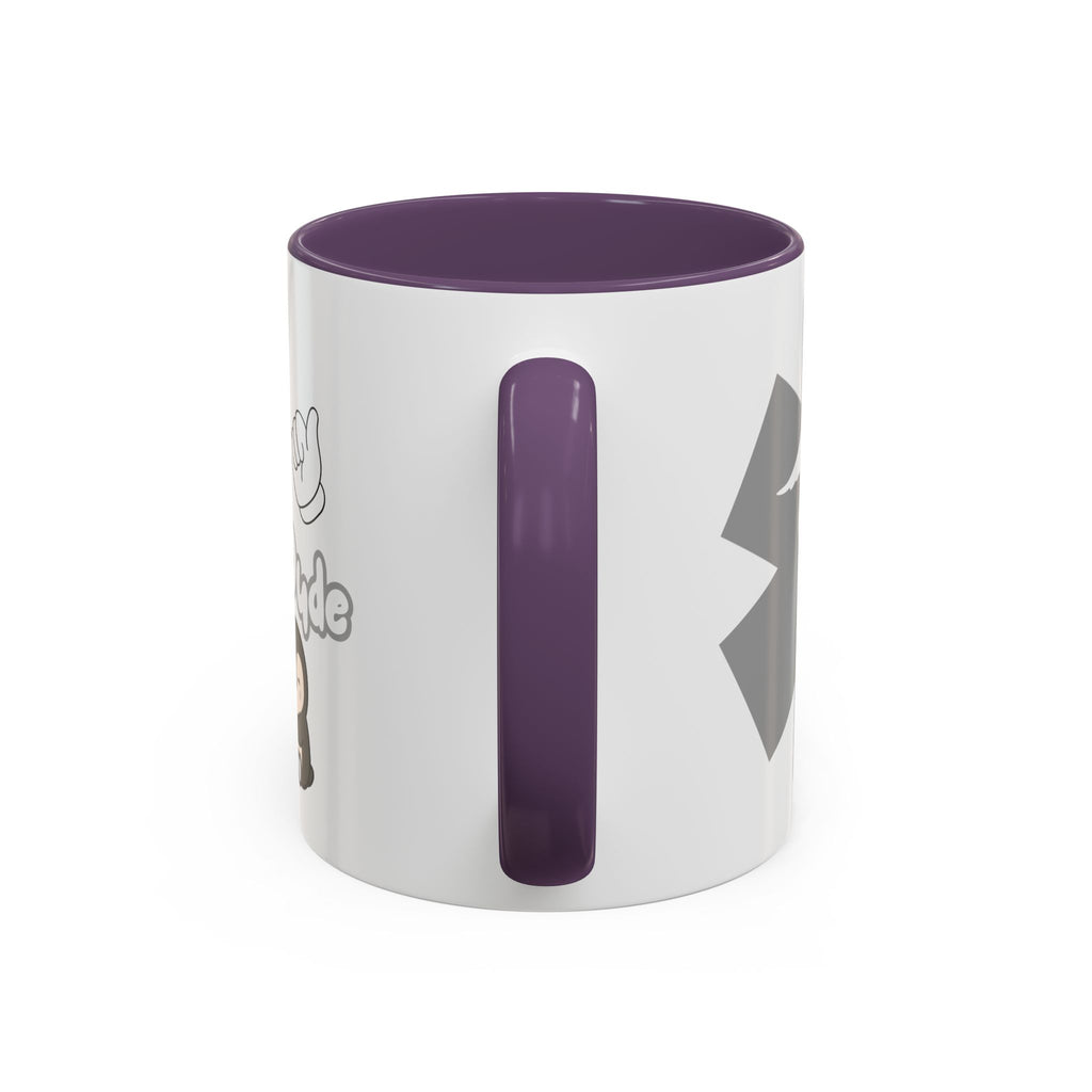 Chill Nurse Dude Insulated Medical Travel Mug 11/15oz(Grey|White)Travel Mug For Medical Professionals| Healthcare Travel Cup For Men|