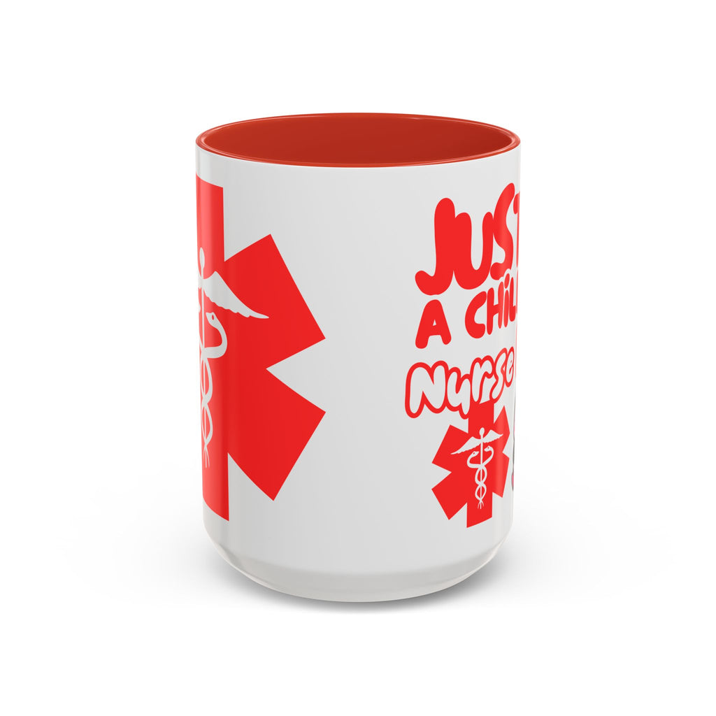 Chill Nurse Dude Insulated Medical Travel Mug 11/15oz(Red|White)Travel Mug For Medical Professionals| Healthcare Travel Cup For Men|