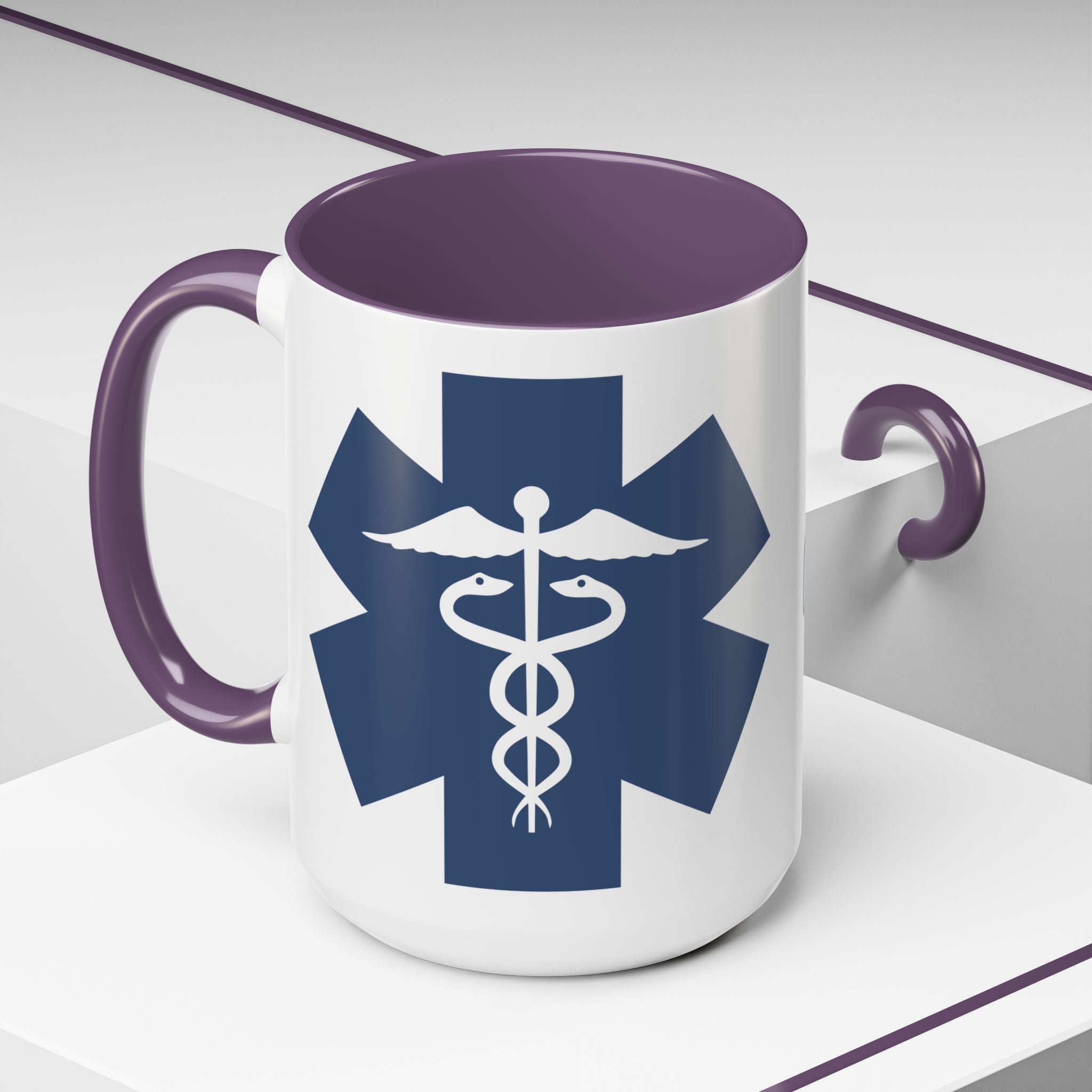 Chill Nurse Dude Insulated Medical Travel Mug 11/15oz(Blue|White)Travel Mug For Medical Professionals| Healthcare Travel Cup For Men|