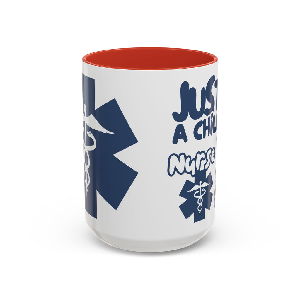 Chill Nurse Dude Insulated Medical Travel Mug 11/15oz(Blue|White)Travel Mug For Medical Professionals| Healthcare Travel Cup For Men|