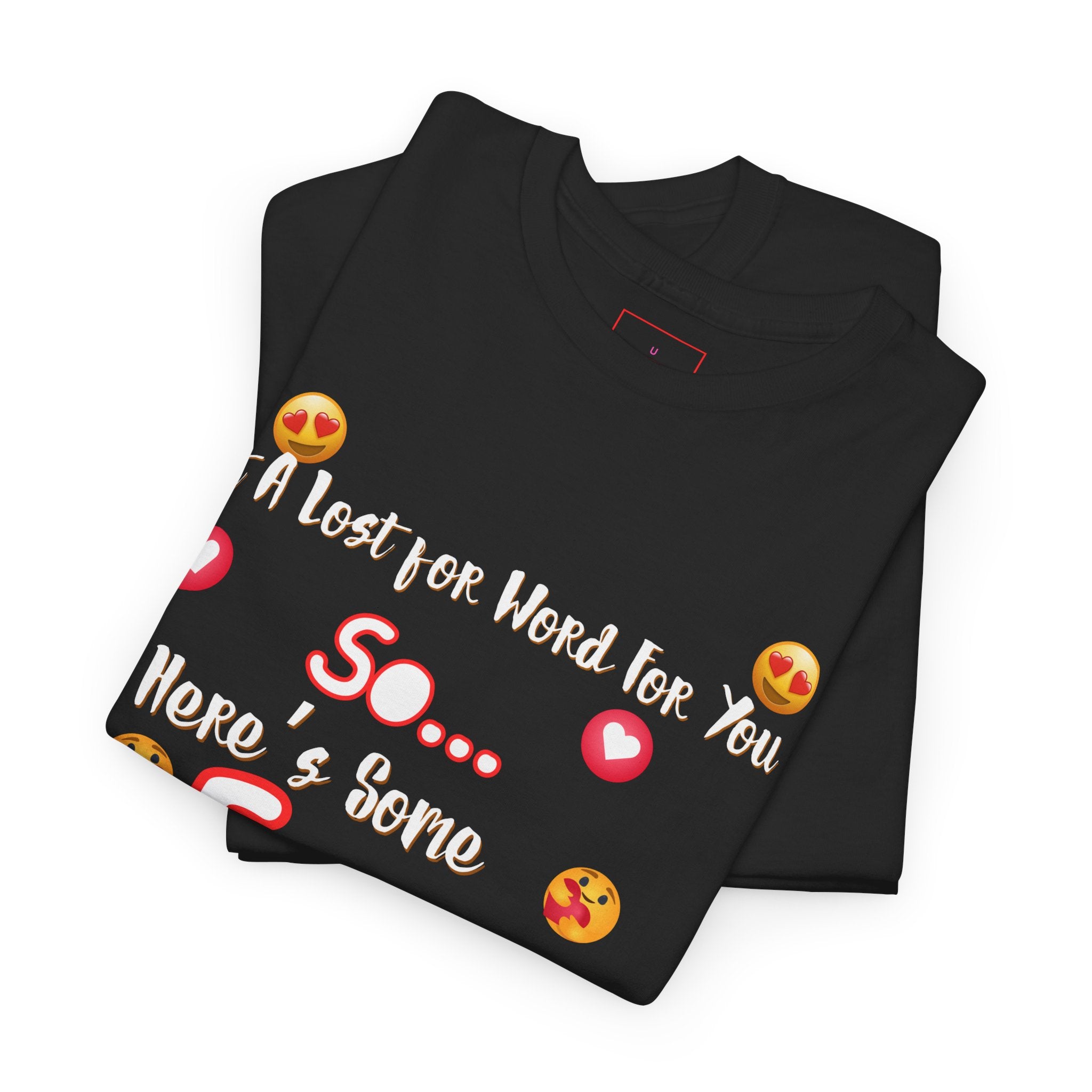 Valentine's Day Love Emoji T-Shirt | Valentine T-shirt | Emoji t-shirt |