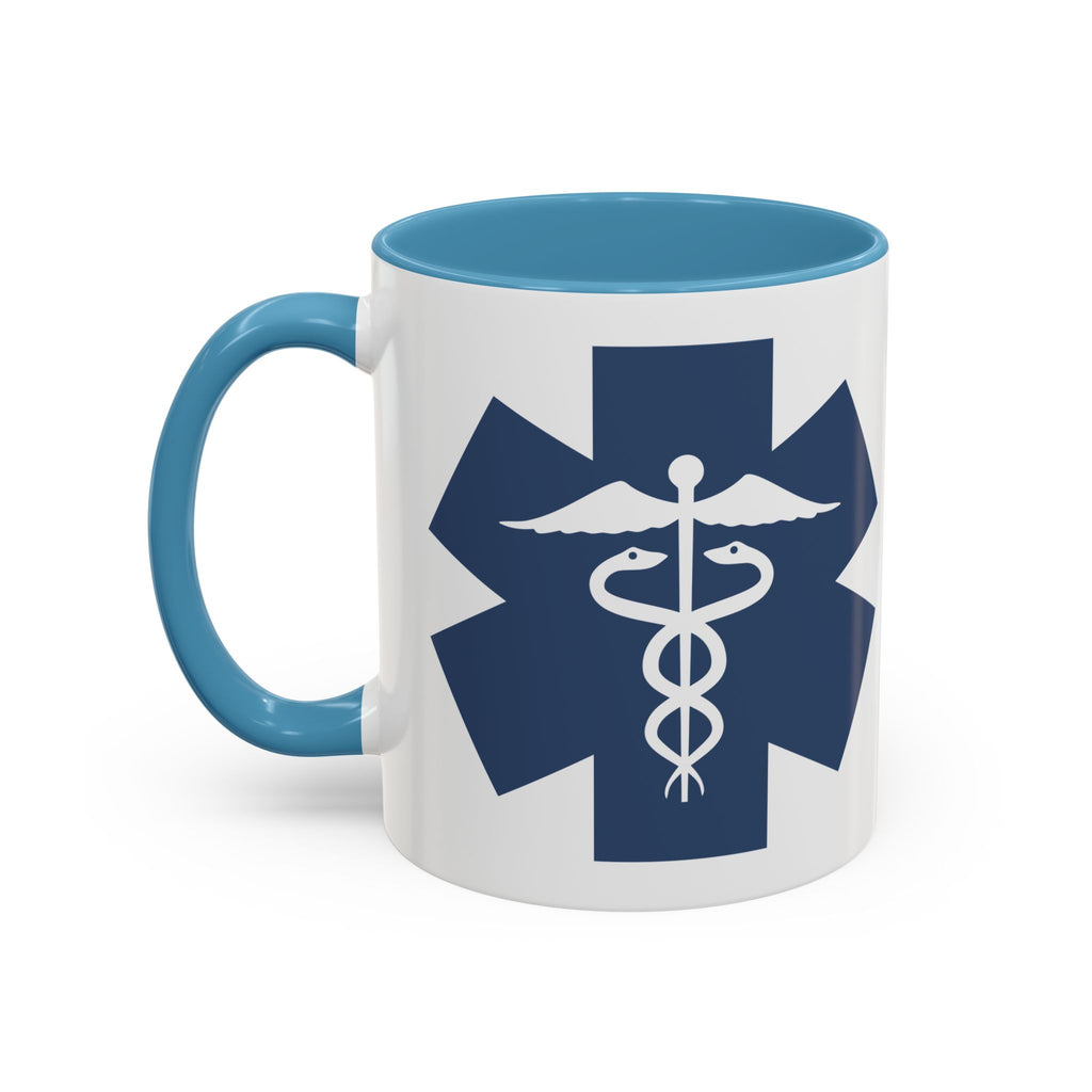 Chill Nurse Dude Insulated Medical Travel Mug 11/15oz(Blue|White)Travel Mug For Medical Professionals| Healthcare Travel Cup For Men|