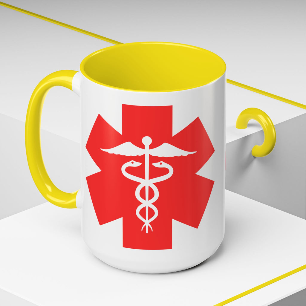 Chill Nurse Dude Insulated Medical Travel Mug 11/15oz(Red|White)Travel Mug For Medical Professionals| Healthcare Travel Cup For Men|