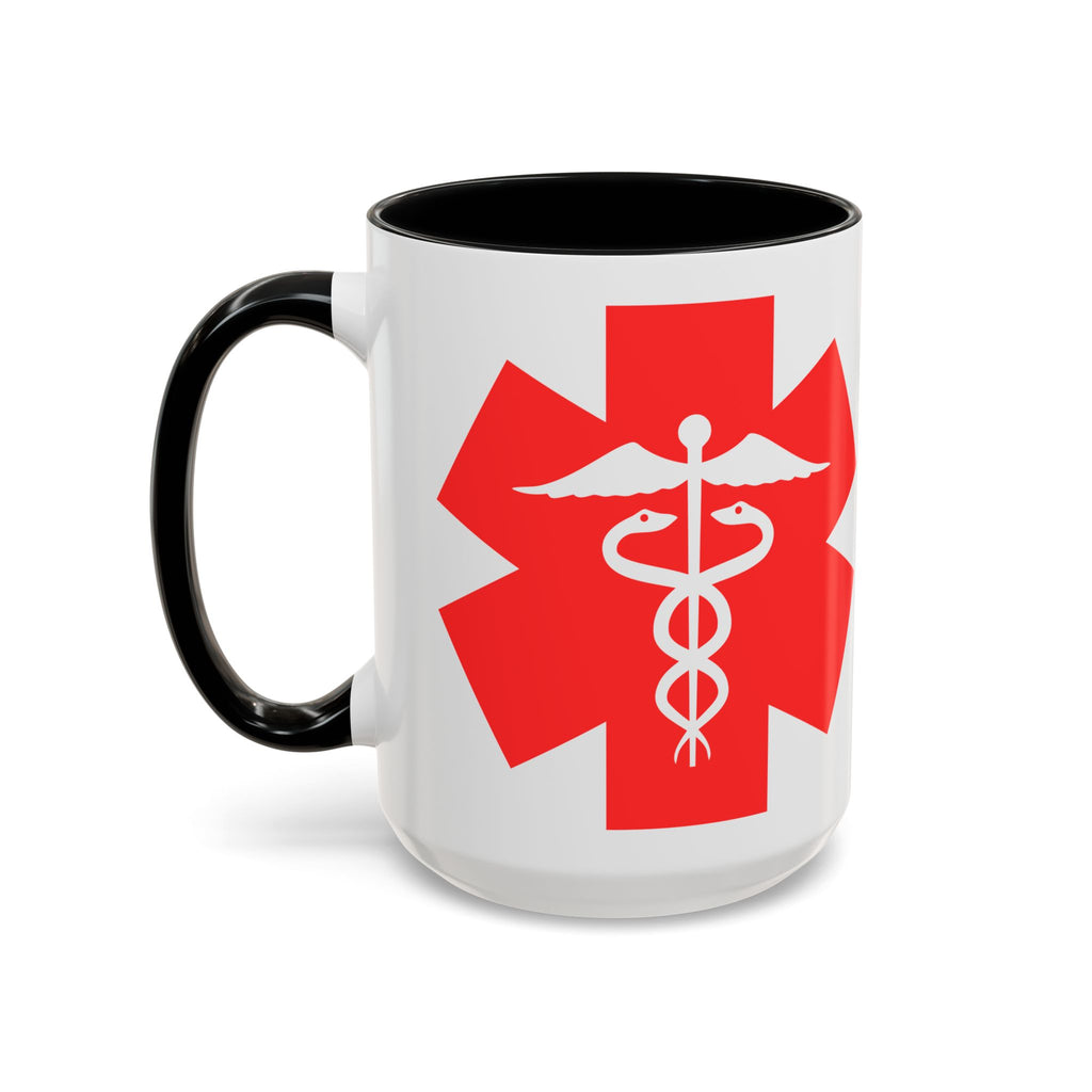 Chill Nurse Dude Insulated Medical Travel Mug 11/15oz(Red|White)Travel Mug For Medical Professionals| Healthcare Travel Cup For Men|
