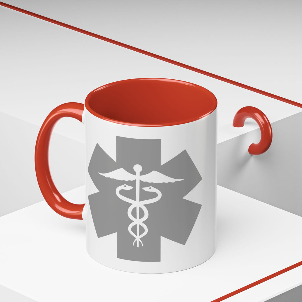 Chill Nurse Dude Insulated Medical Travel Mug 11/15oz(Grey|White)Travel Mug For Medical Professionals| Healthcare Travel Cup For Men|