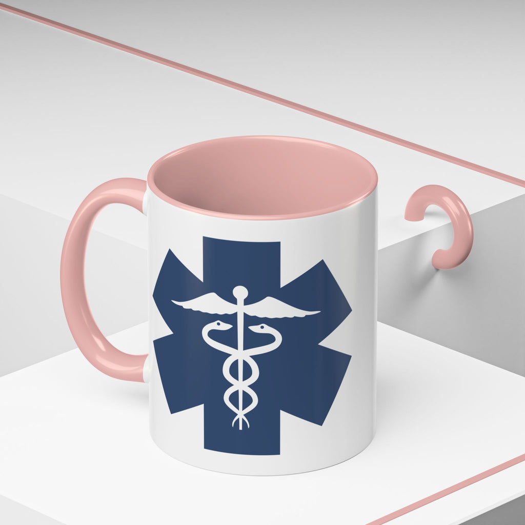 Chill Nurse Dude Insulated Medical Travel Mug 11/15oz(Blue|White)Travel Mug For Medical Professionals| Healthcare Travel Cup For Men|