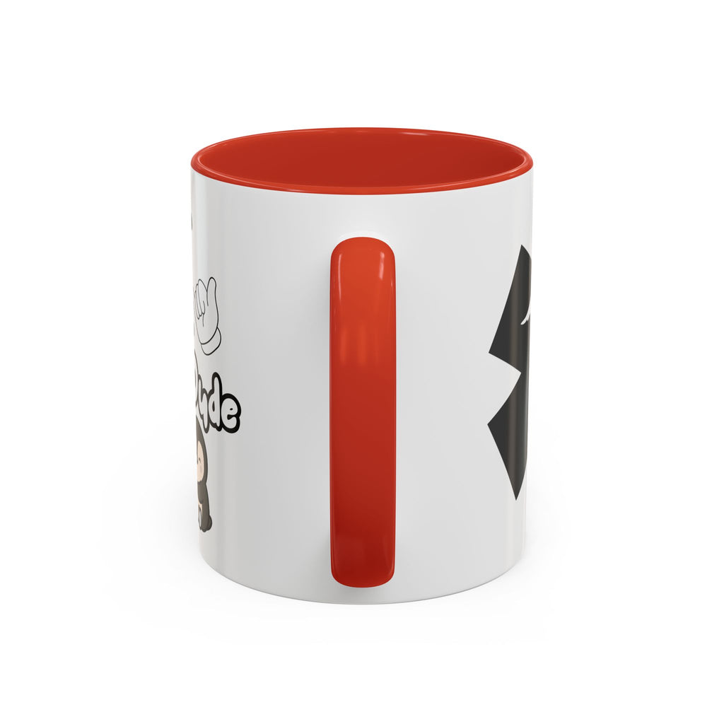 Chill Nurse Dude Insulated Medical Travel Mug 11/15oz(Black|White)Travel Mug For Medical Professionals| Healthcare Travel Cup For Men|