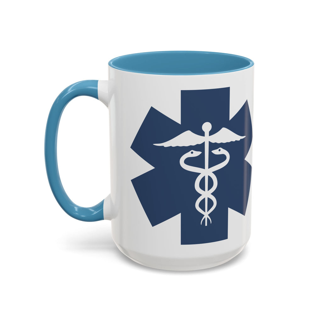 Chill Nurse Dude Insulated Medical Travel Mug 11/15oz(Blue|White)Travel Mug For Medical Professionals| Healthcare Travel Cup For Men|