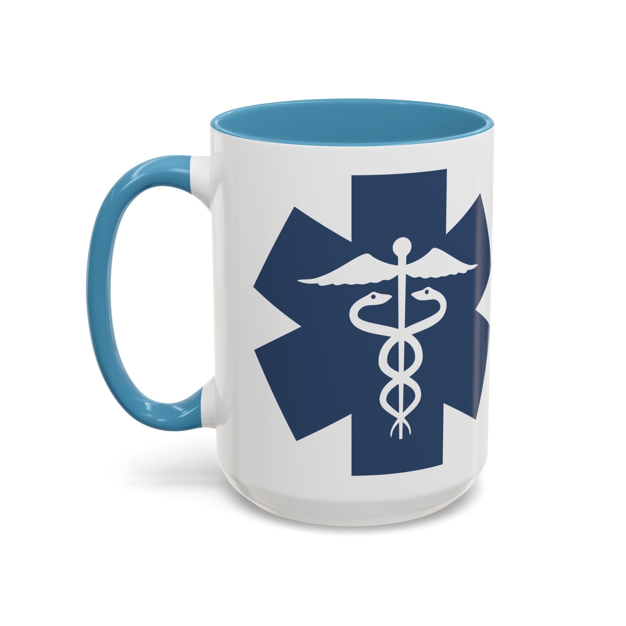 Chill Nurse Dude Insulated Medical Travel Mug 11/15oz(Blue|White)Travel Mug For Medical Professionals| Healthcare Travel Cup For Men|