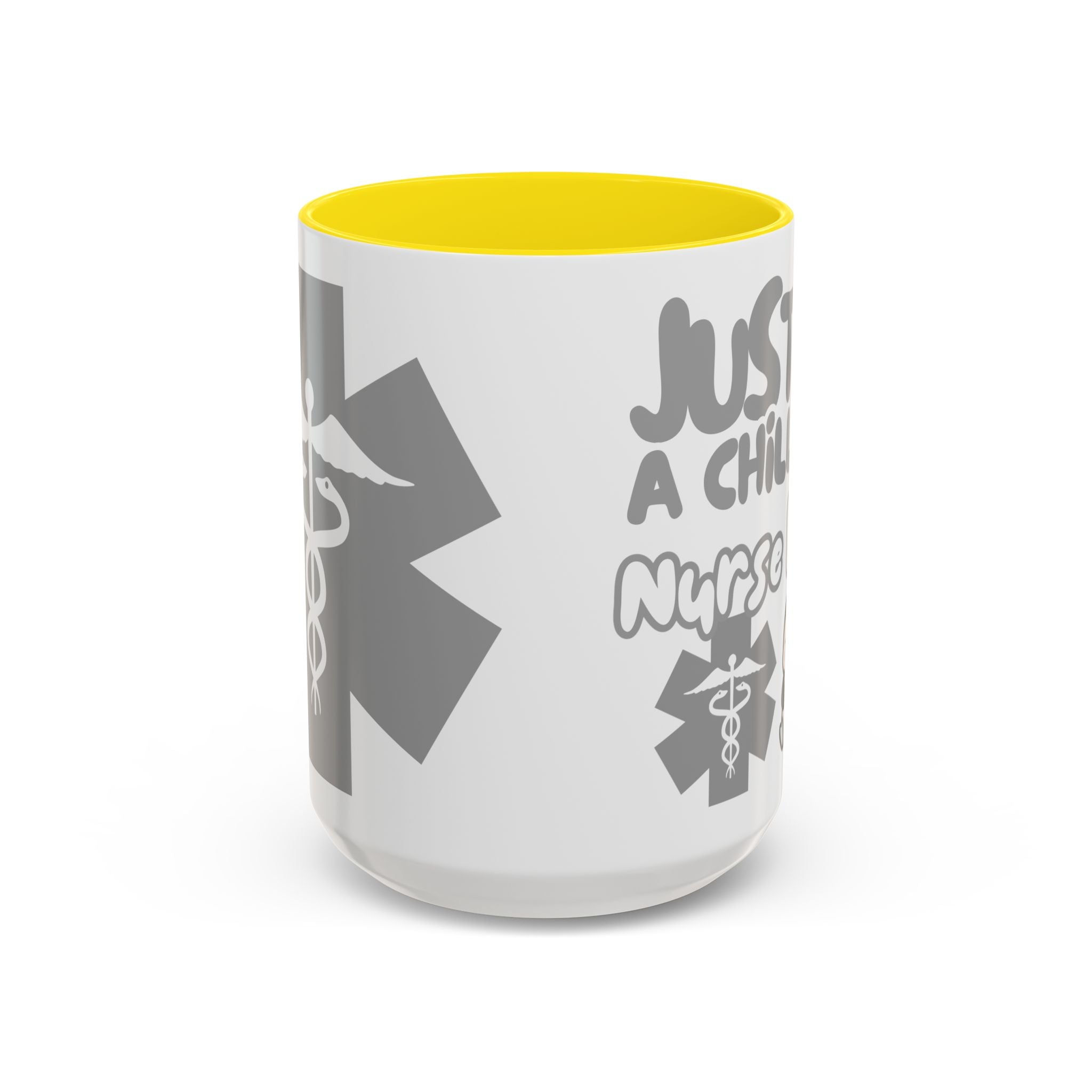 Chill Nurse Dude Insulated Medical Travel Mug 11/15oz(Grey|White)Travel Mug For Medical Professionals| Healthcare Travel Cup For Men|