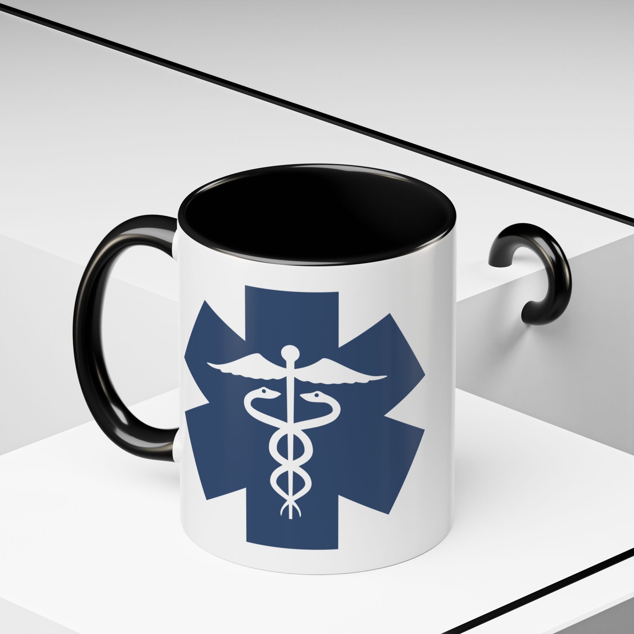 Chill Nurse Dude Insulated Medical Travel Mug 11/15oz(Blue|White)Travel Mug For Medical Professionals| Healthcare Travel Cup For Men|