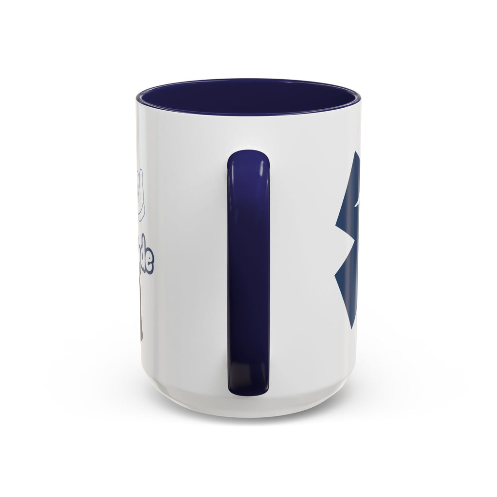 Chill Nurse Dude Insulated Medical Travel Mug 11/15oz(Blue|White)Travel Mug For Medical Professionals| Healthcare Travel Cup For Men|