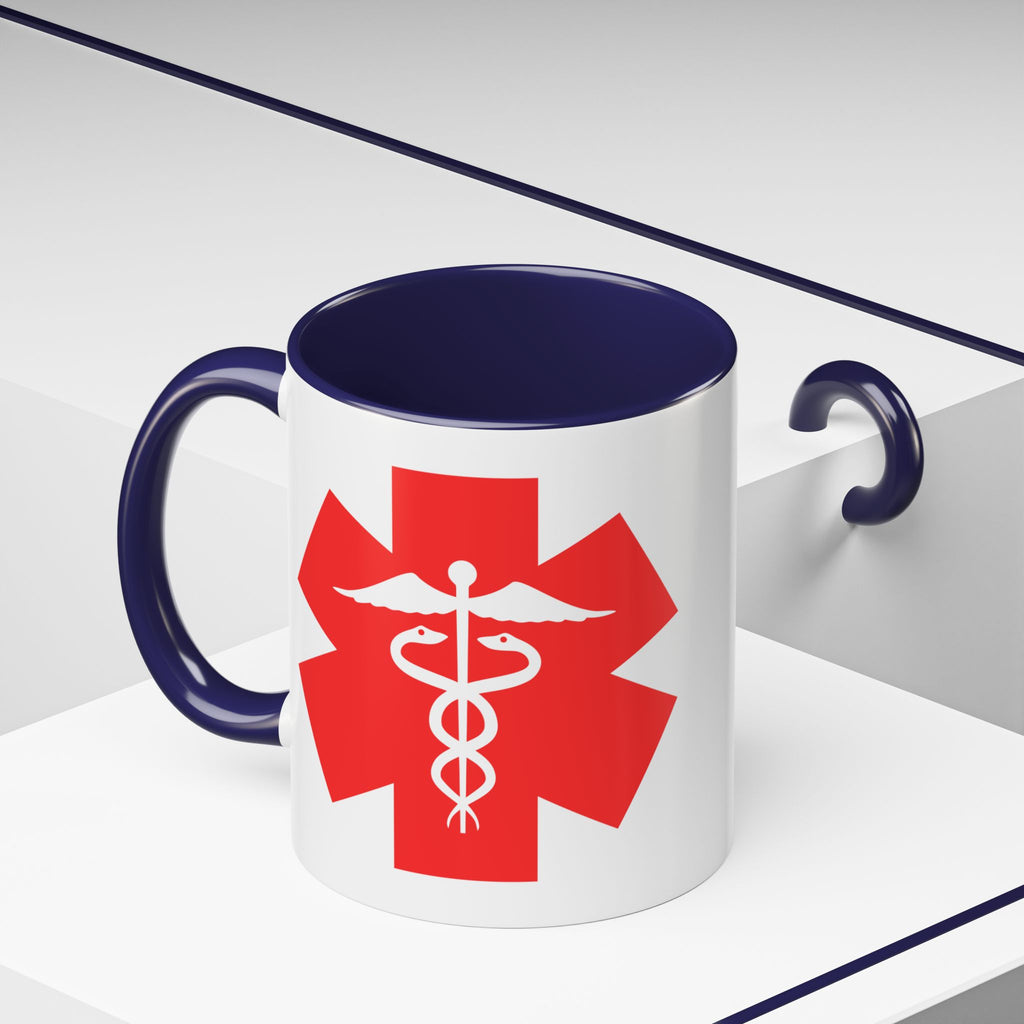 Chill Nurse Dude Insulated Medical Travel Mug 11/15oz(Red|White)Travel Mug For Medical Professionals| Healthcare Travel Cup For Men|