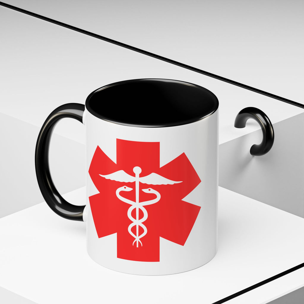 Chill Nurse Dude Insulated Medical Travel Mug 11/15oz(Red|White)Travel Mug For Medical Professionals| Healthcare Travel Cup For Men|