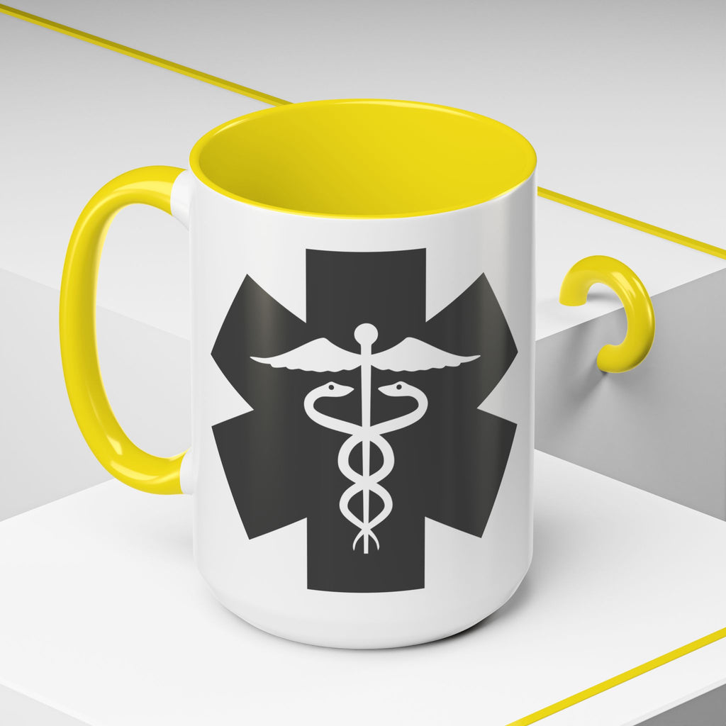 Chill Nurse Dude Insulated Medical Travel Mug 11/15oz(Black|White)Travel Mug For Medical Professionals| Healthcare Travel Cup For Men|