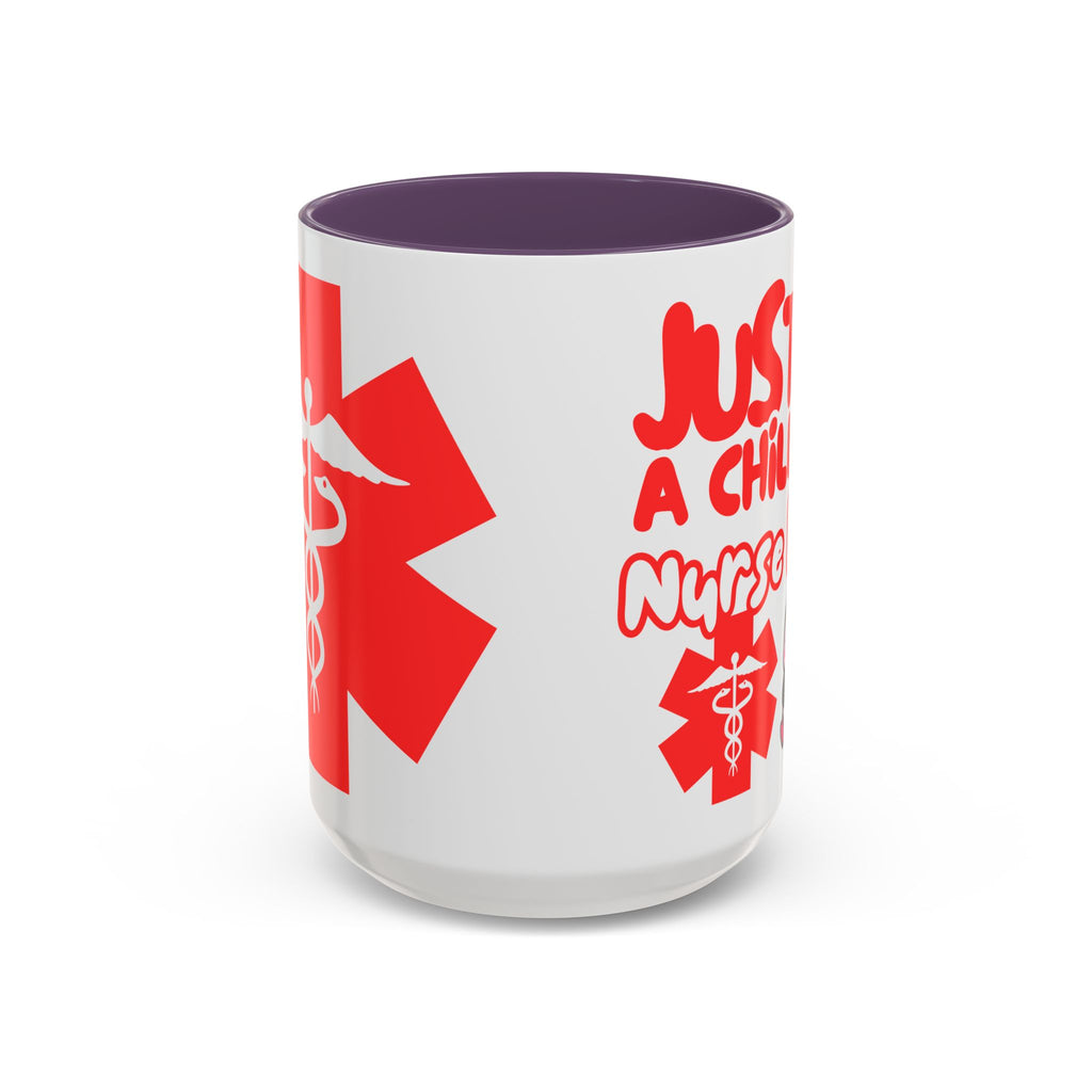 Chill Nurse Dude Insulated Medical Travel Mug 11/15oz(Red|White)Travel Mug For Medical Professionals| Healthcare Travel Cup For Men|