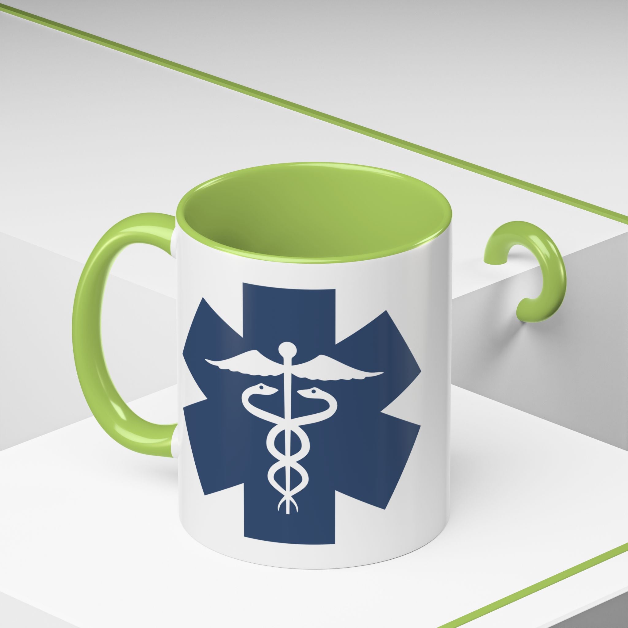 Chill Nurse Dude Insulated Medical Travel Mug 11/15oz(Blue|White)Travel Mug For Medical Professionals| Healthcare Travel Cup For Men|