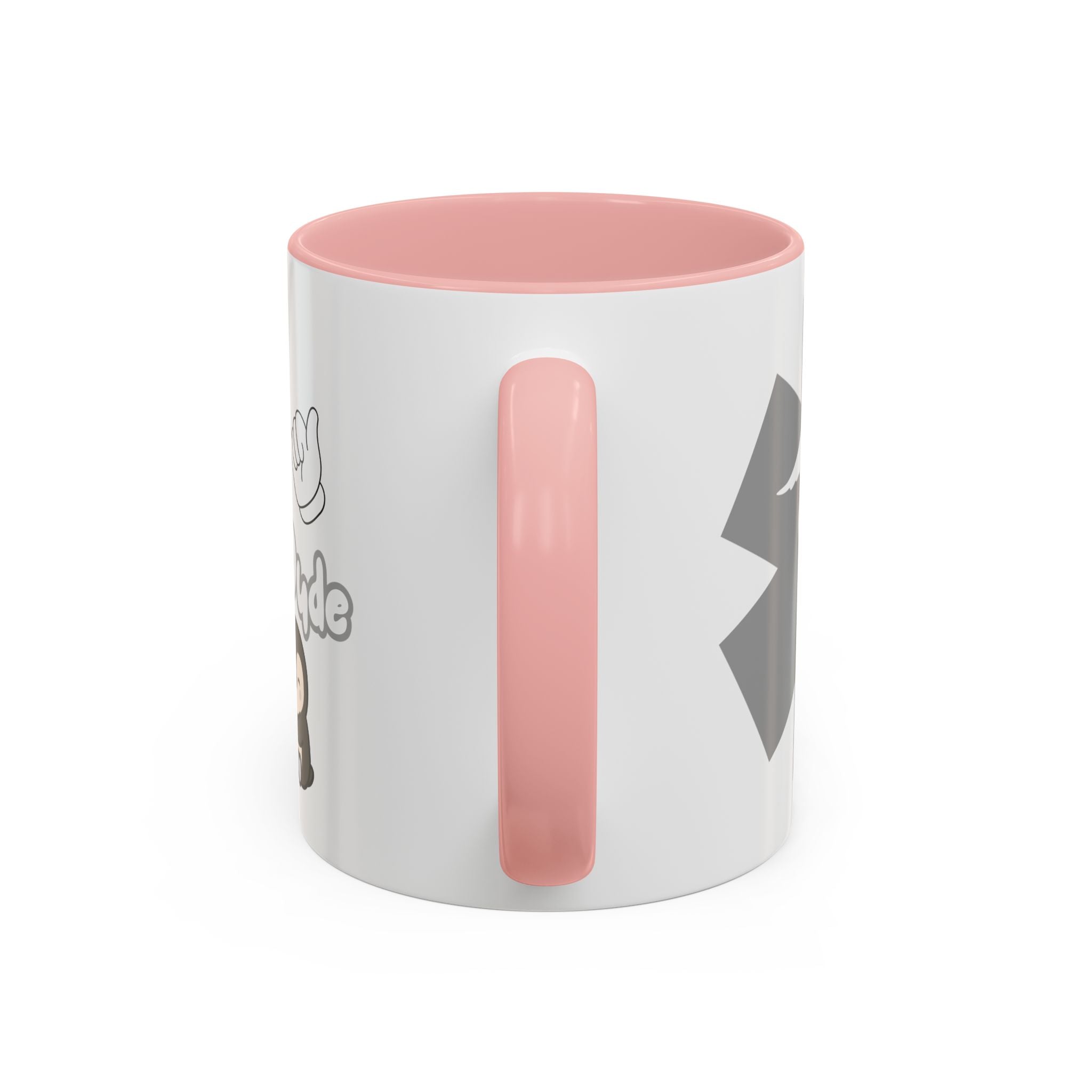 Chill Nurse Dude Insulated Medical Travel Mug 11/15oz(Grey|White)Travel Mug For Medical Professionals| Healthcare Travel Cup For Men|