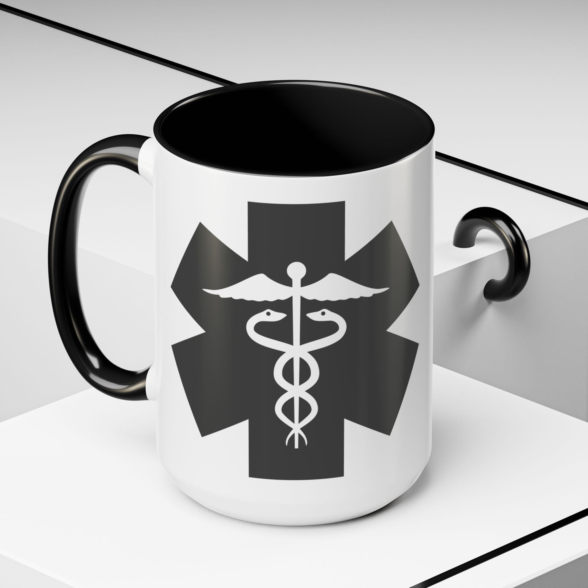 Chill Nurse Dude Insulated Medical Travel Mug 11/15oz(Black|White)Travel Mug For Medical Professionals| Healthcare Travel Cup For Men|