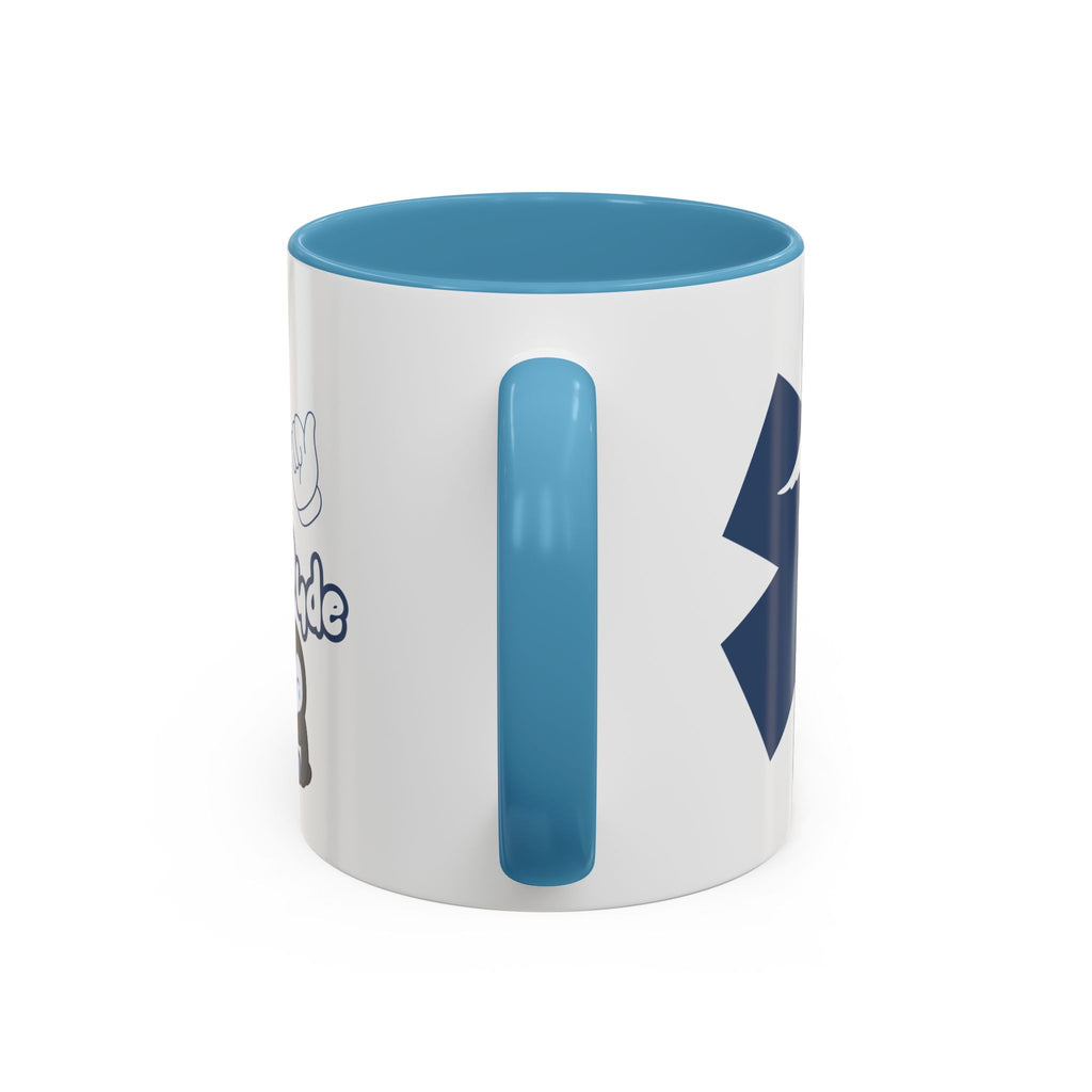 Chill Nurse Dude Insulated Medical Travel Mug 11/15oz(Blue|White)Travel Mug For Medical Professionals| Healthcare Travel Cup For Men|