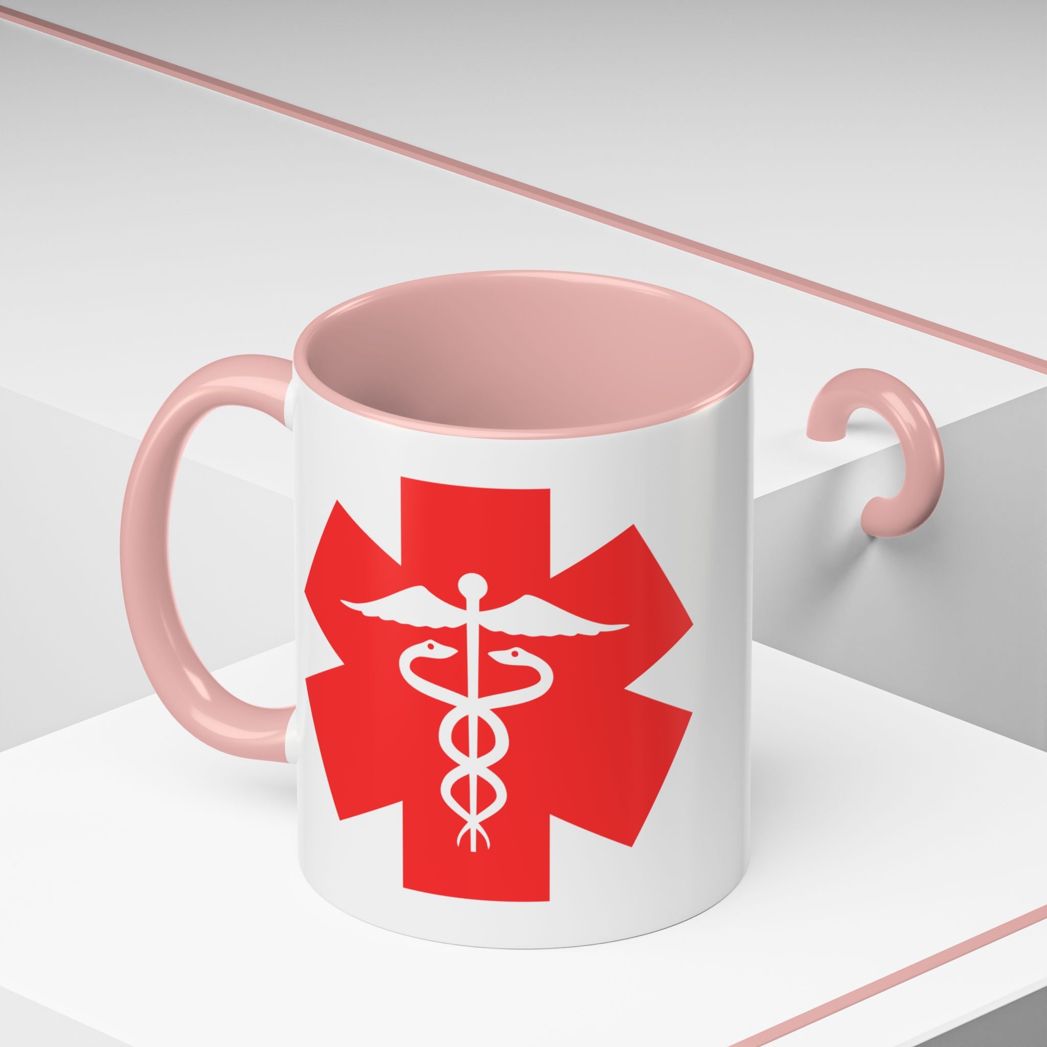 Chill Nurse Dude Insulated Medical Travel Mug 11/15oz(Red|White)Travel Mug For Medical Professionals| Healthcare Travel Cup For Men|