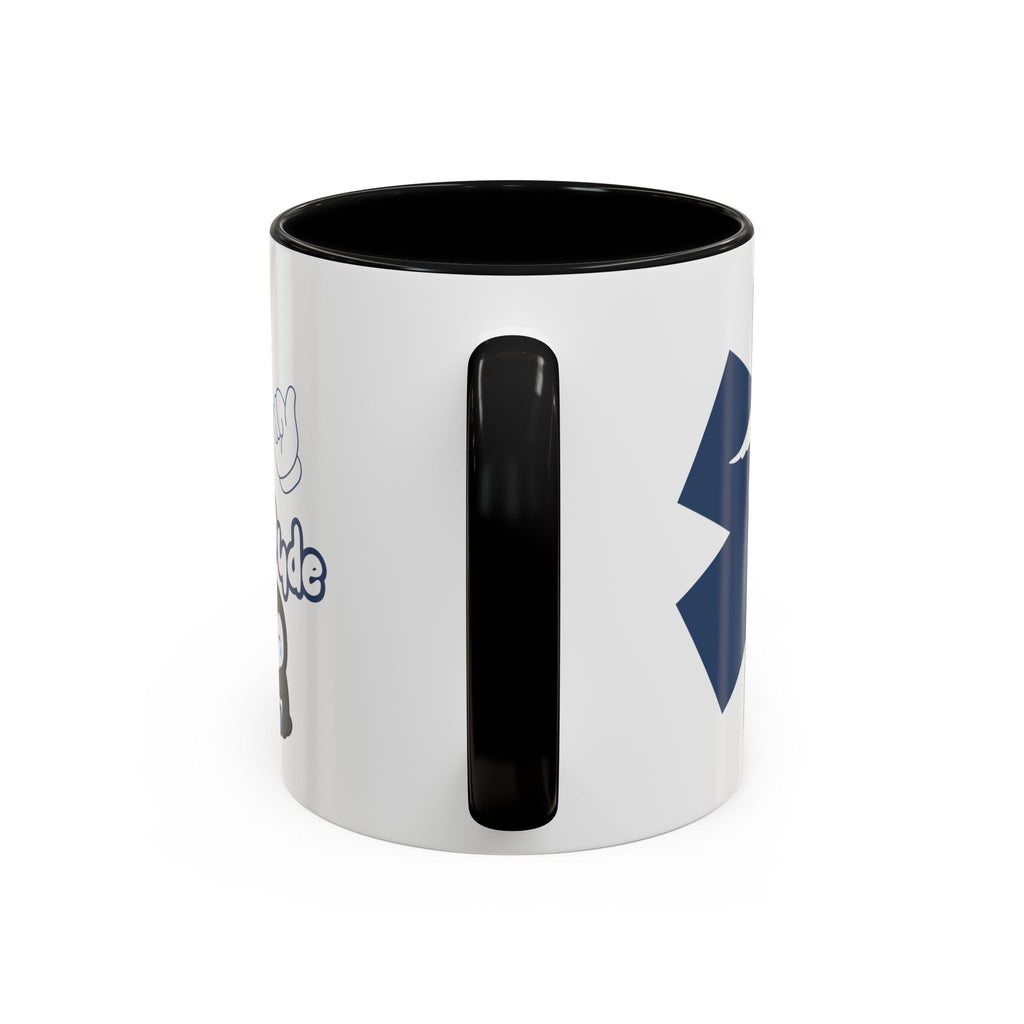 Chill Nurse Dude Insulated Medical Travel Mug 11/15oz(Blue|White)Travel Mug For Medical Professionals| Healthcare Travel Cup For Men|