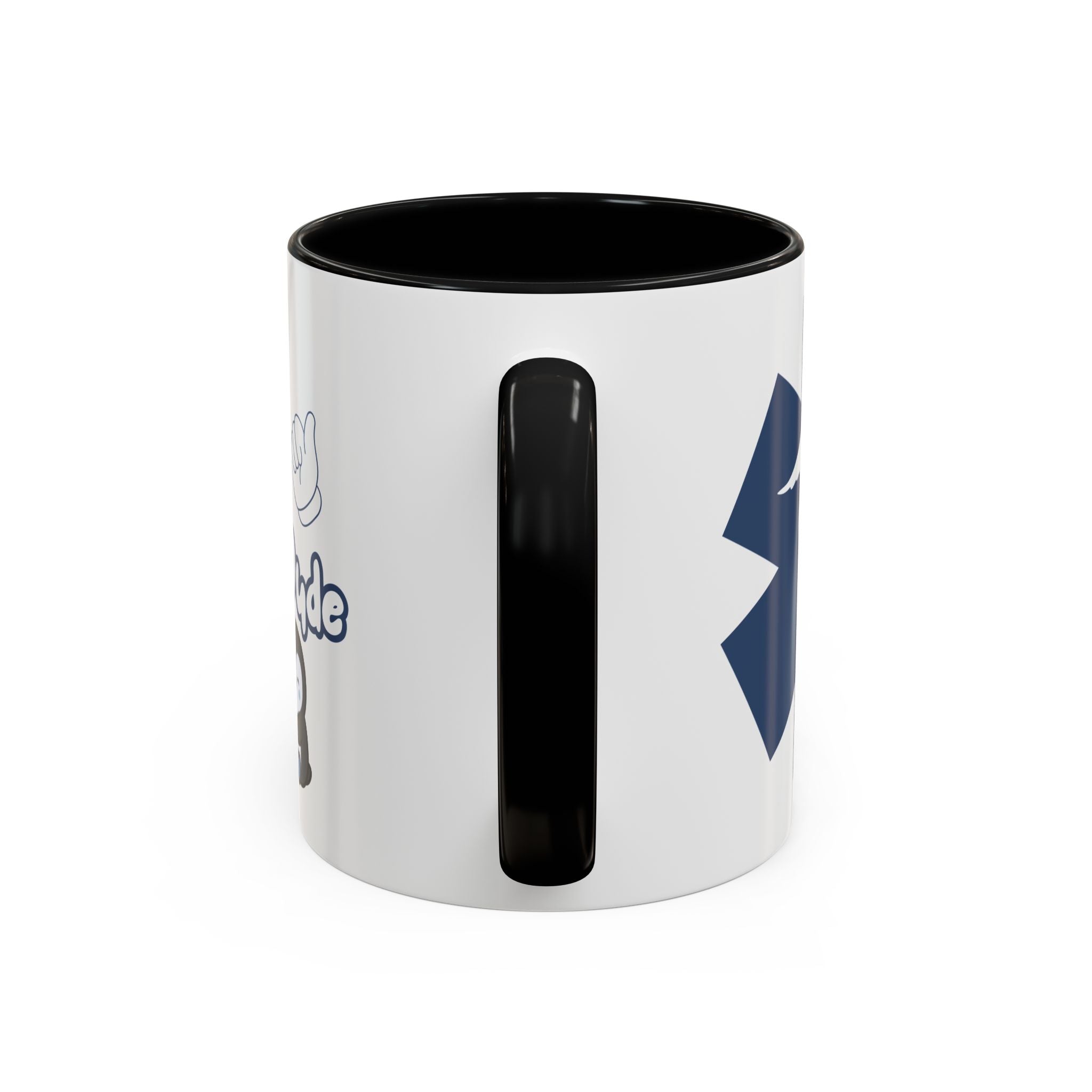 Chill Nurse Dude Insulated Medical Travel Mug 11/15oz(Blue|White)Travel Mug For Medical Professionals| Healthcare Travel Cup For Men|