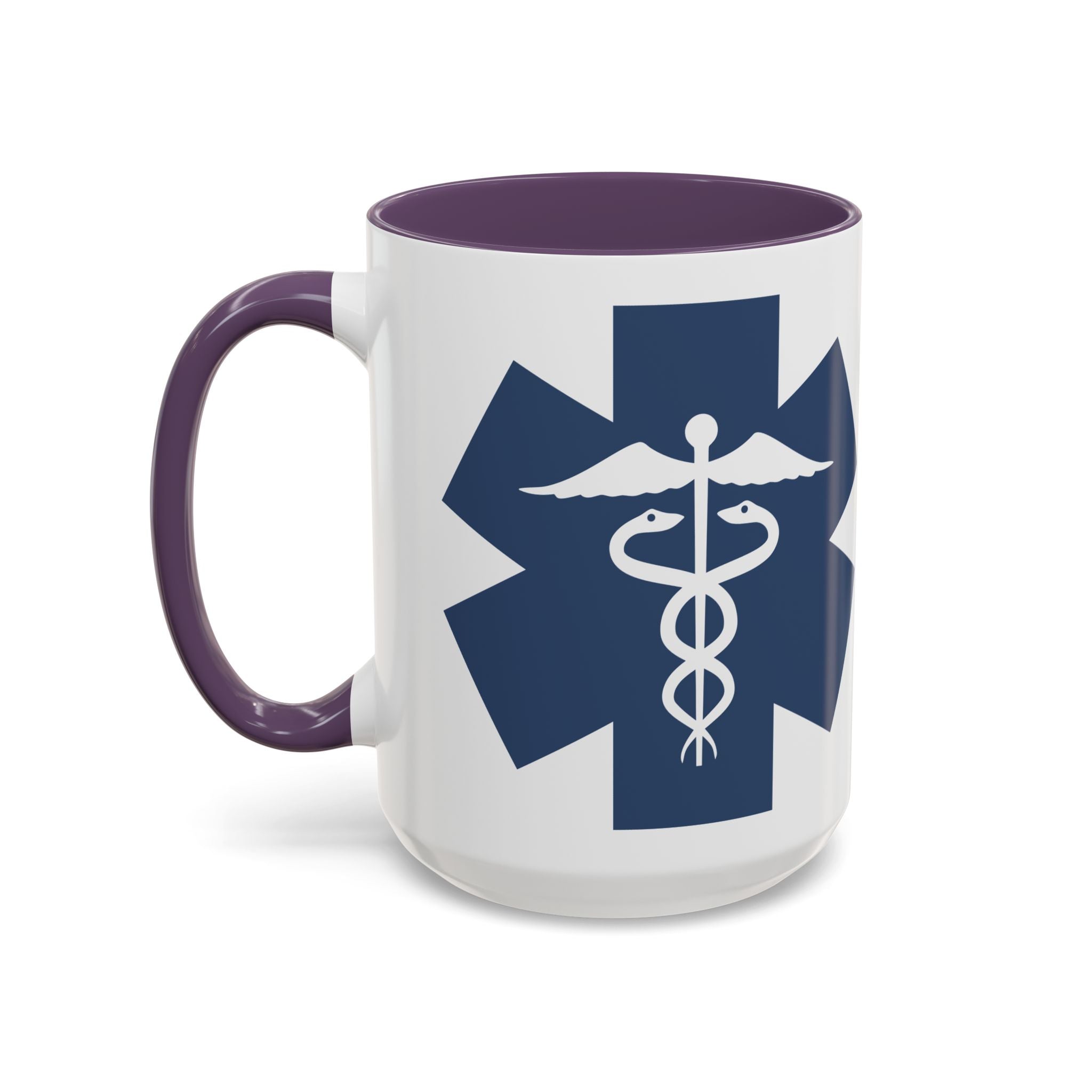 Chill Nurse Dude Insulated Medical Travel Mug 11/15oz(Blue|White)Travel Mug For Medical Professionals| Healthcare Travel Cup For Men|