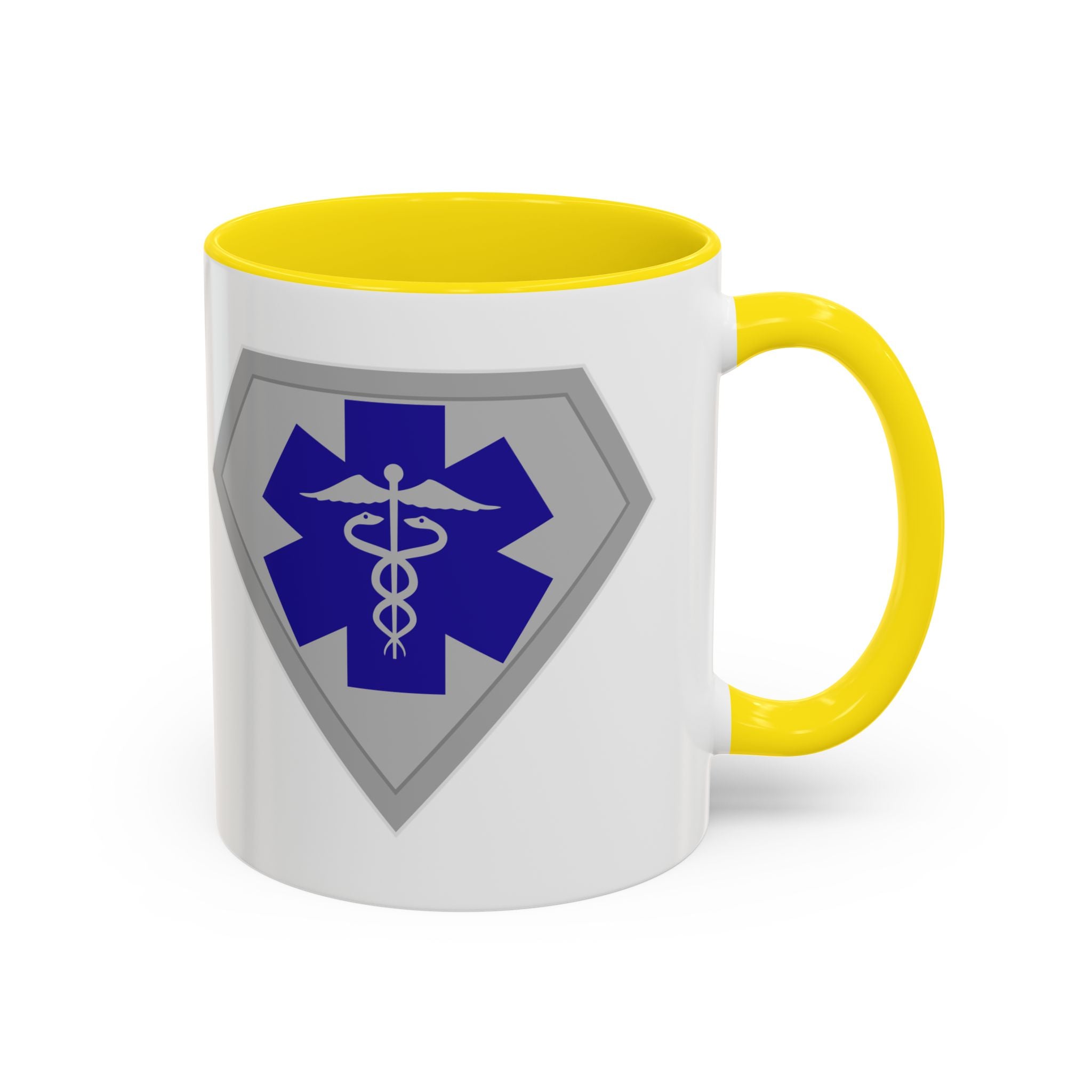 Healthcare Hero Coffee Mug | EMS Accent Mug (11/15oz)| Work Mug For Medical Workers|