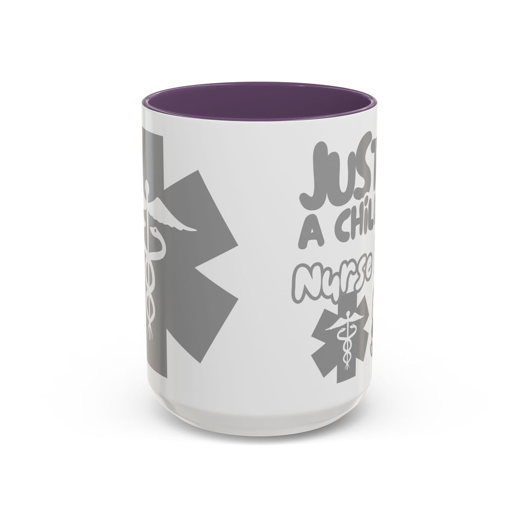 Chill Nurse Dude Insulated Medical Travel Mug 11/15oz(Grey|White)Travel Mug For Medical Professionals| Healthcare Travel Cup For Men|