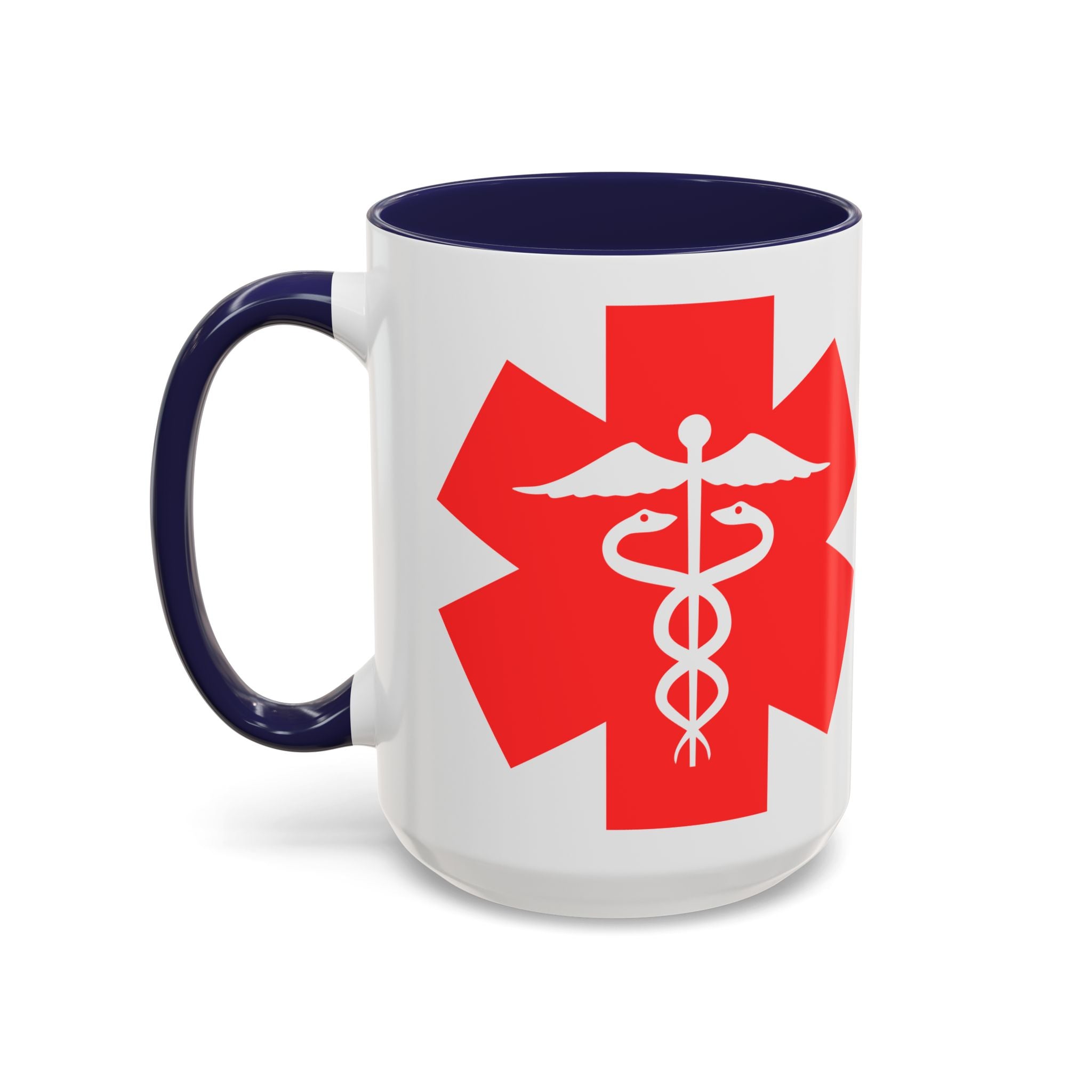 Chill Nurse Dude Insulated Medical Travel Mug 11/15oz(Red|White)Travel Mug For Medical Professionals| Healthcare Travel Cup For Men|