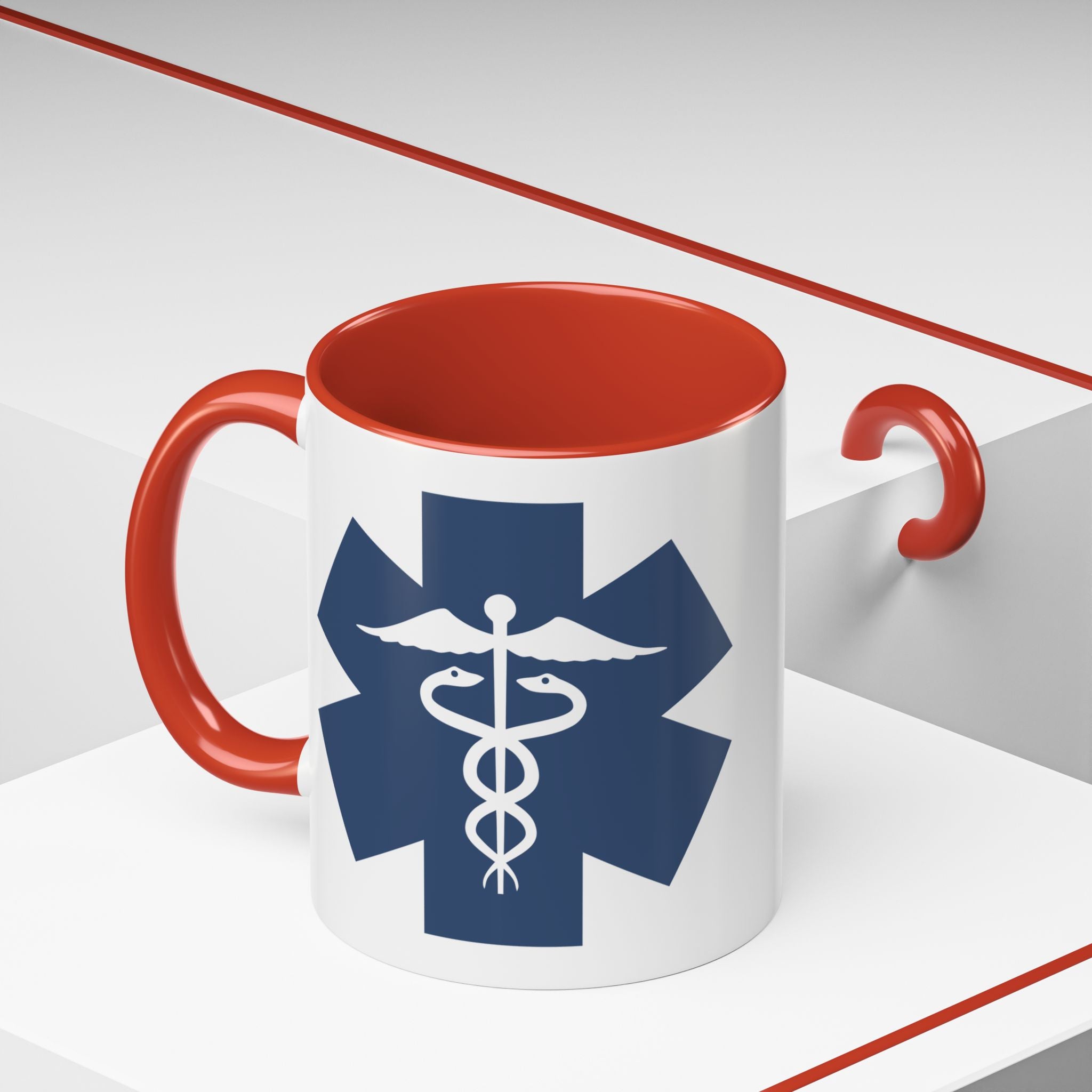 Chill Nurse Dude Insulated Medical Travel Mug 11/15oz(Blue|White)Travel Mug For Medical Professionals| Healthcare Travel Cup For Men|