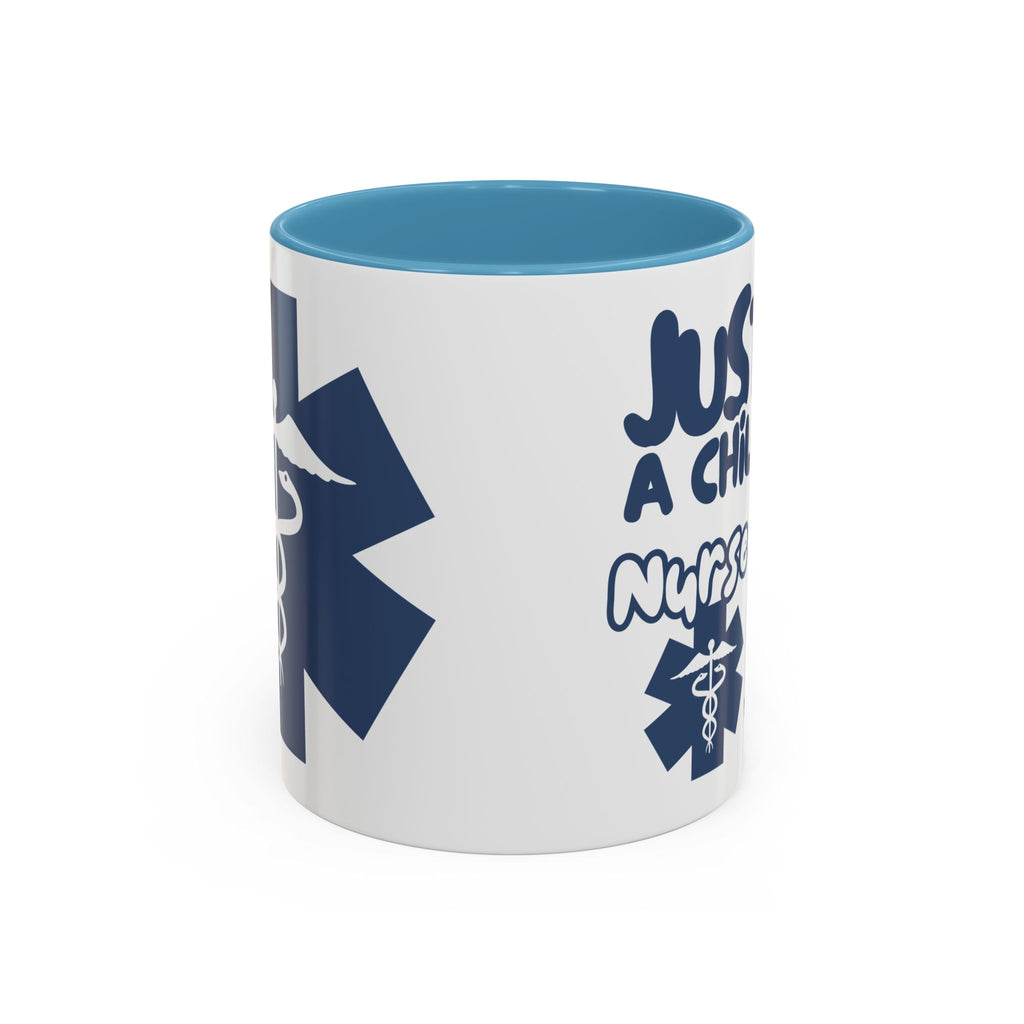 Chill Nurse Dude Insulated Medical Travel Mug 11/15oz(Blue|White)Travel Mug For Medical Professionals| Healthcare Travel Cup For Men|