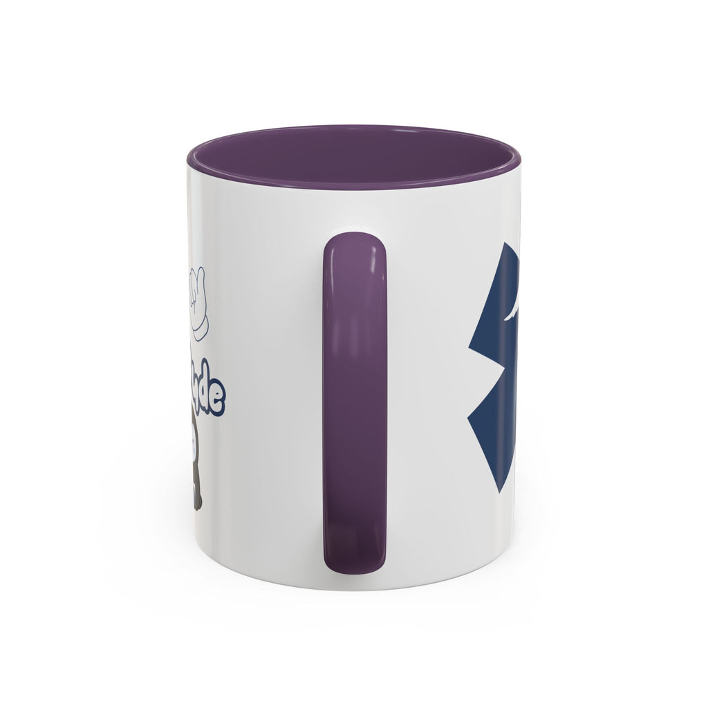 Chill Nurse Dude Insulated Medical Travel Mug 11/15oz(Blue|White)Travel Mug For Medical Professionals| Healthcare Travel Cup For Men|