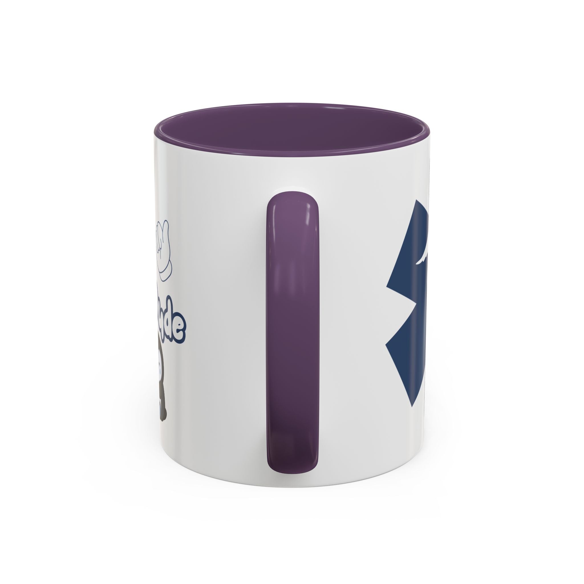 Chill Nurse Dude Insulated Medical Travel Mug 11/15oz(Blue|White)Travel Mug For Medical Professionals| Healthcare Travel Cup For Men|