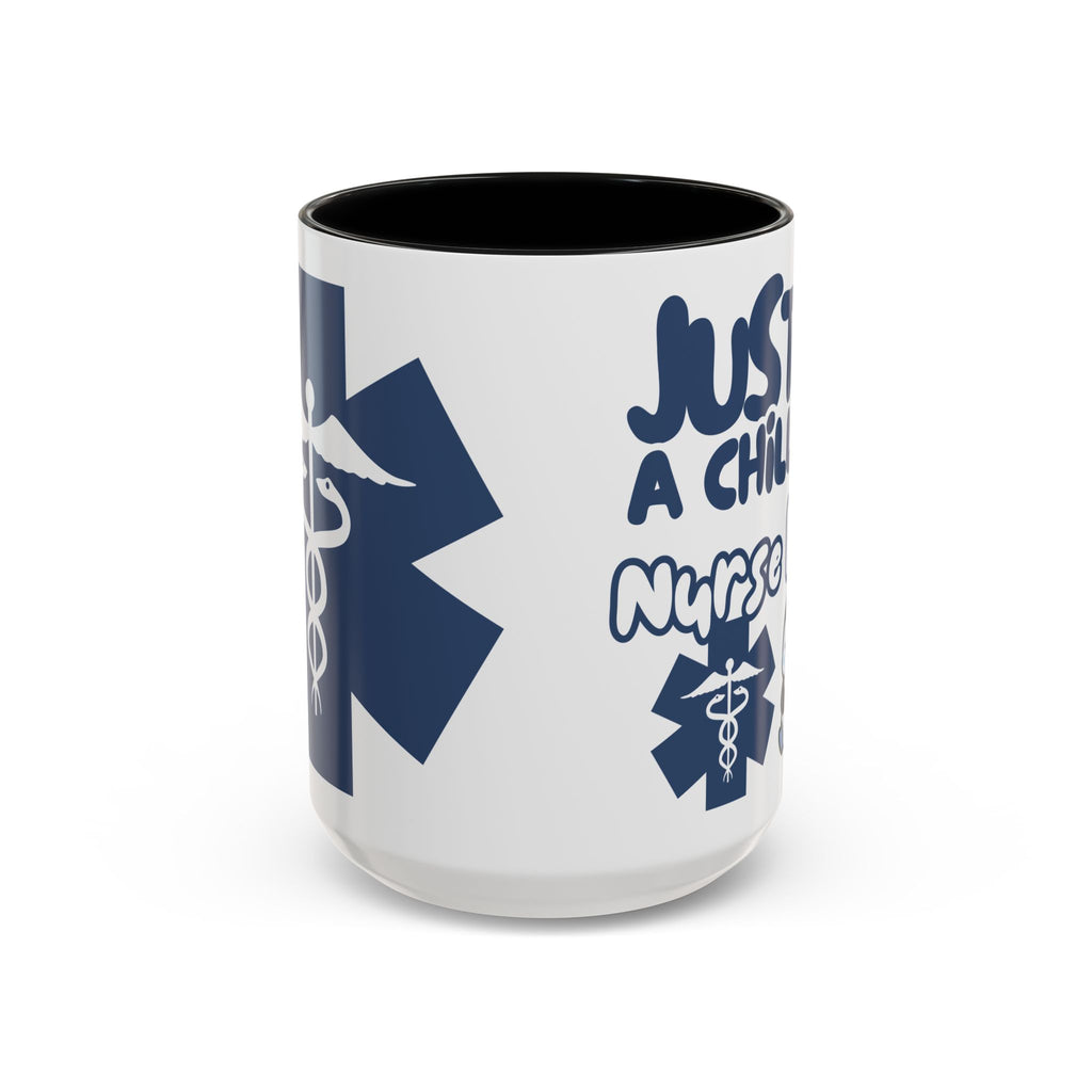 Chill Nurse Dude Insulated Medical Travel Mug 11/15oz(Blue|White)Travel Mug For Medical Professionals| Healthcare Travel Cup For Men|