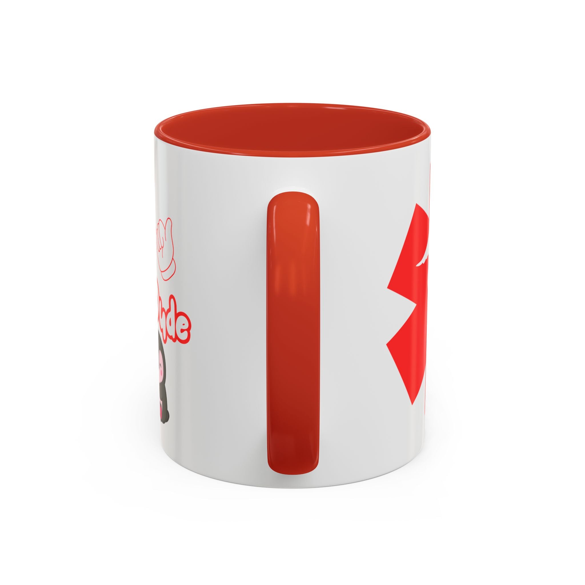 Chill Nurse Dude Insulated Medical Travel Mug 11/15oz(Red|White)Travel Mug For Medical Professionals| Healthcare Travel Cup For Men|