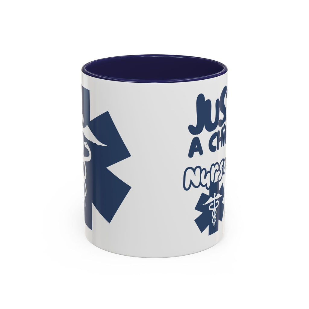 Chill Nurse Dude Insulated Medical Travel Mug 11/15oz(Blue|White)Travel Mug For Medical Professionals| Healthcare Travel Cup For Men|