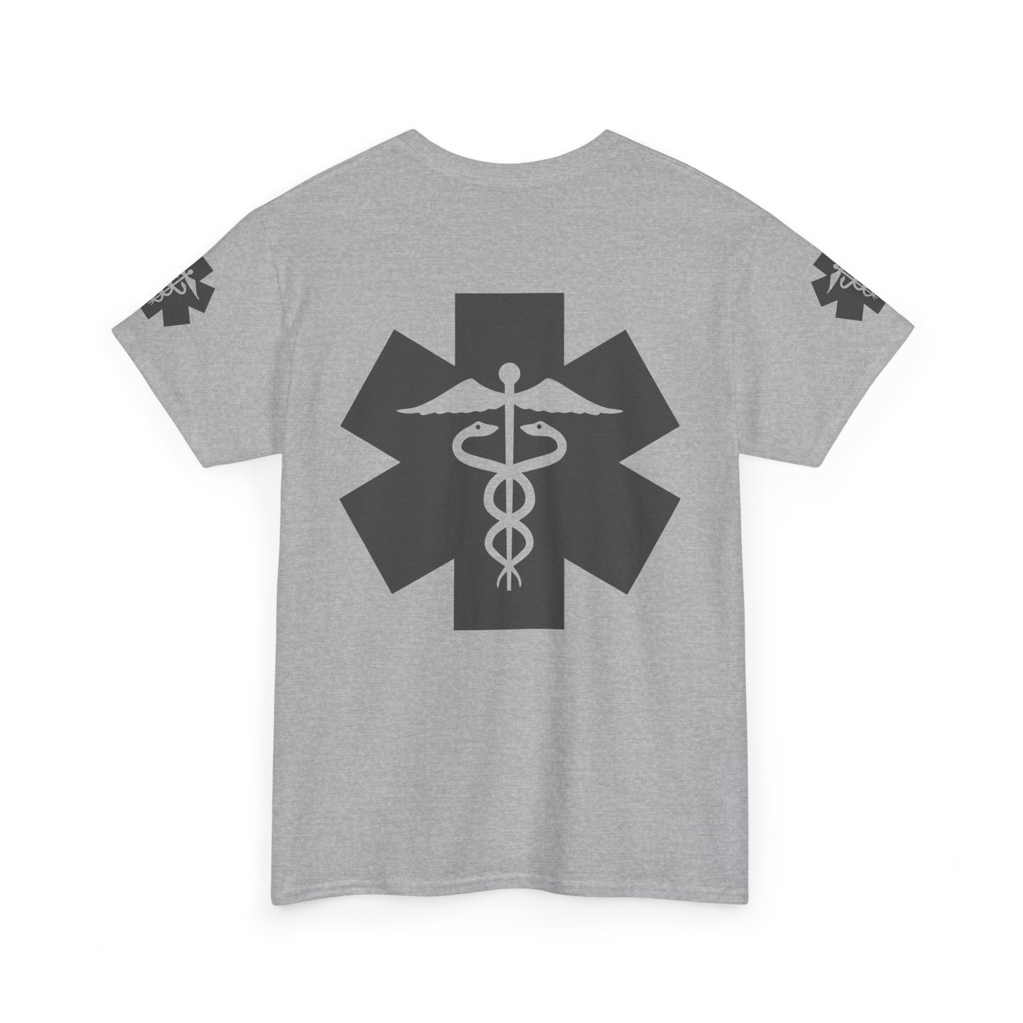 Chill Nurse Dude T‑Shirt(Black|White)| Cool EMT Medical Tee | Nursing Shirt For Men | Mens Medical Shirt|